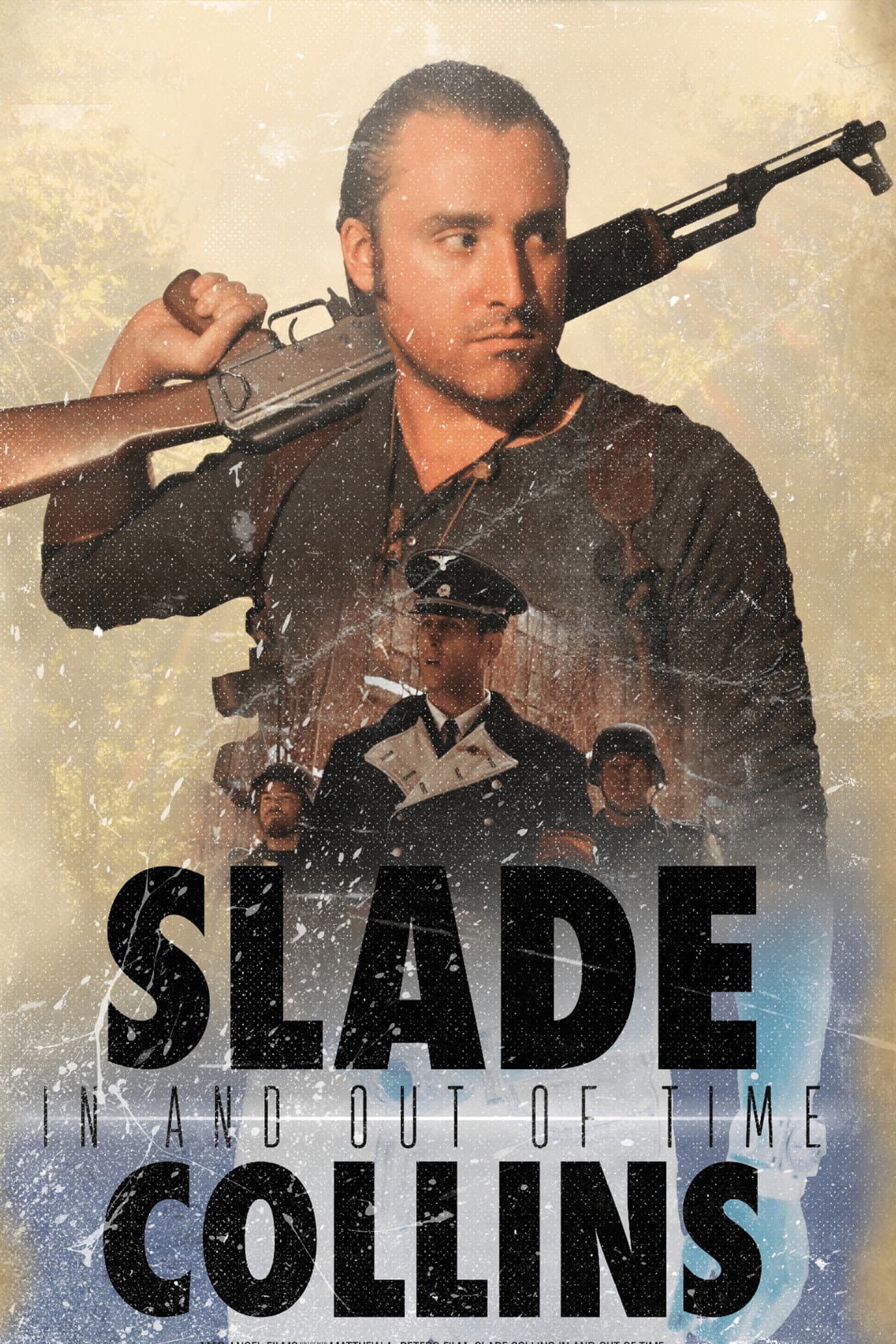 Slade Collins In and Out of Time preview 2