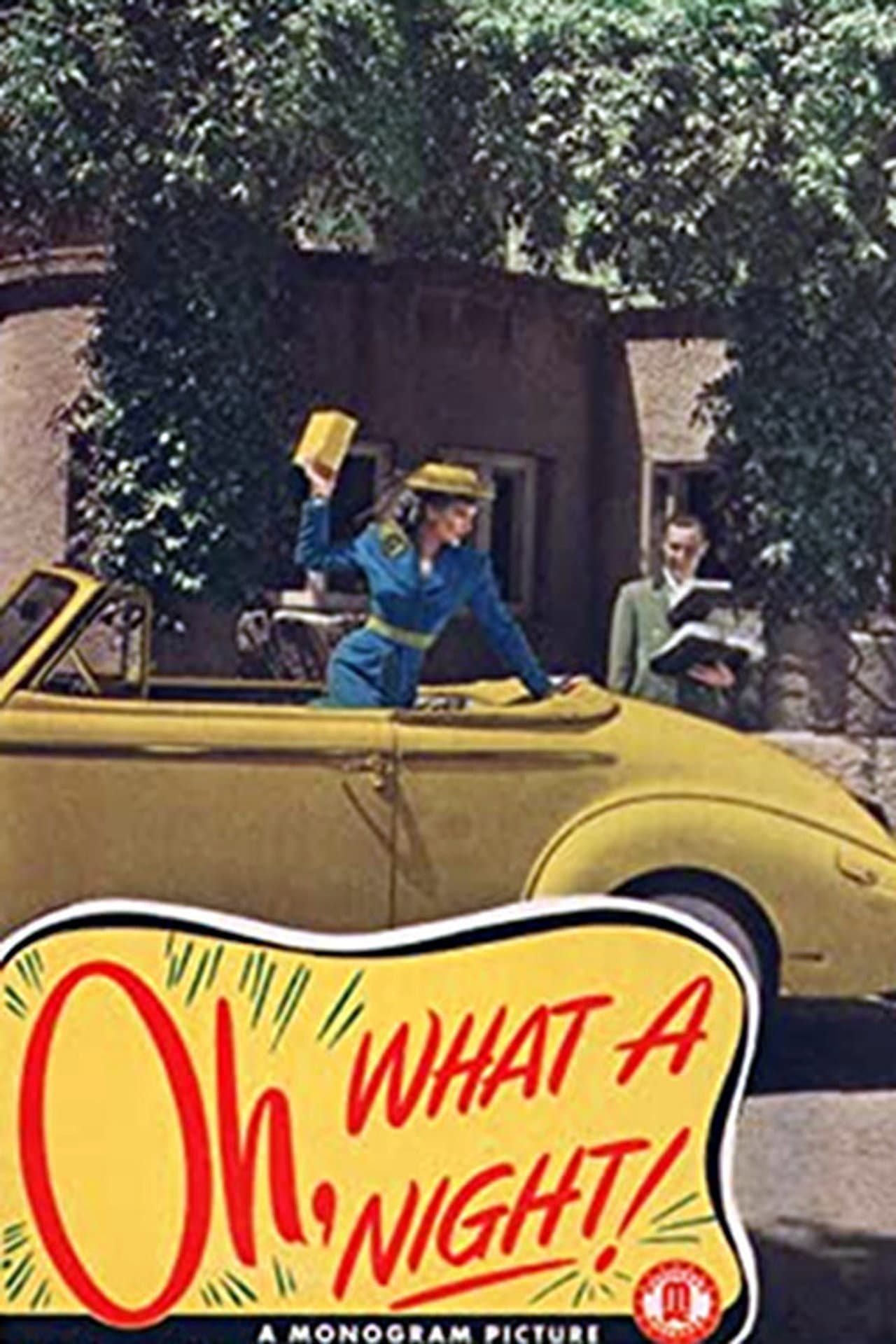 Oh, What a Night! preview 2