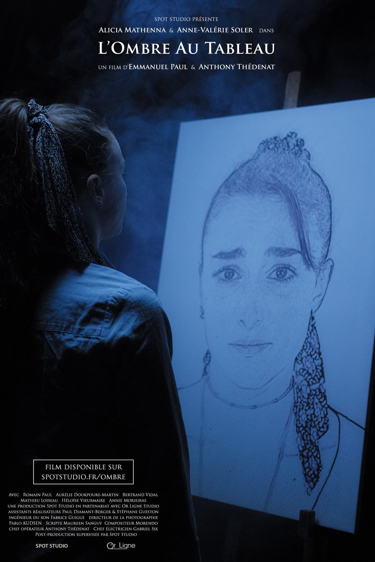 L'Ombre au tableau preview 2