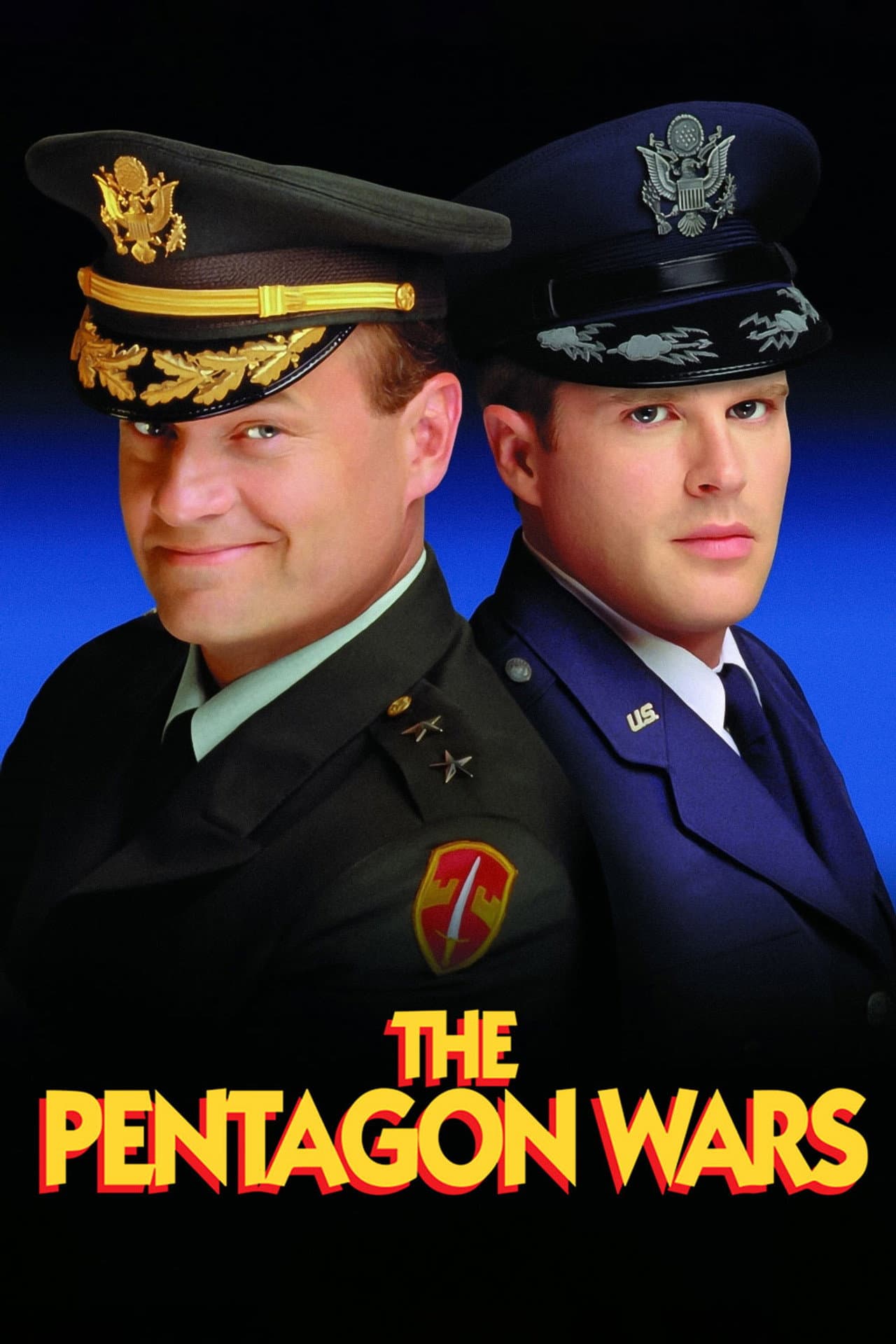 The Pentagon Wars preview 2