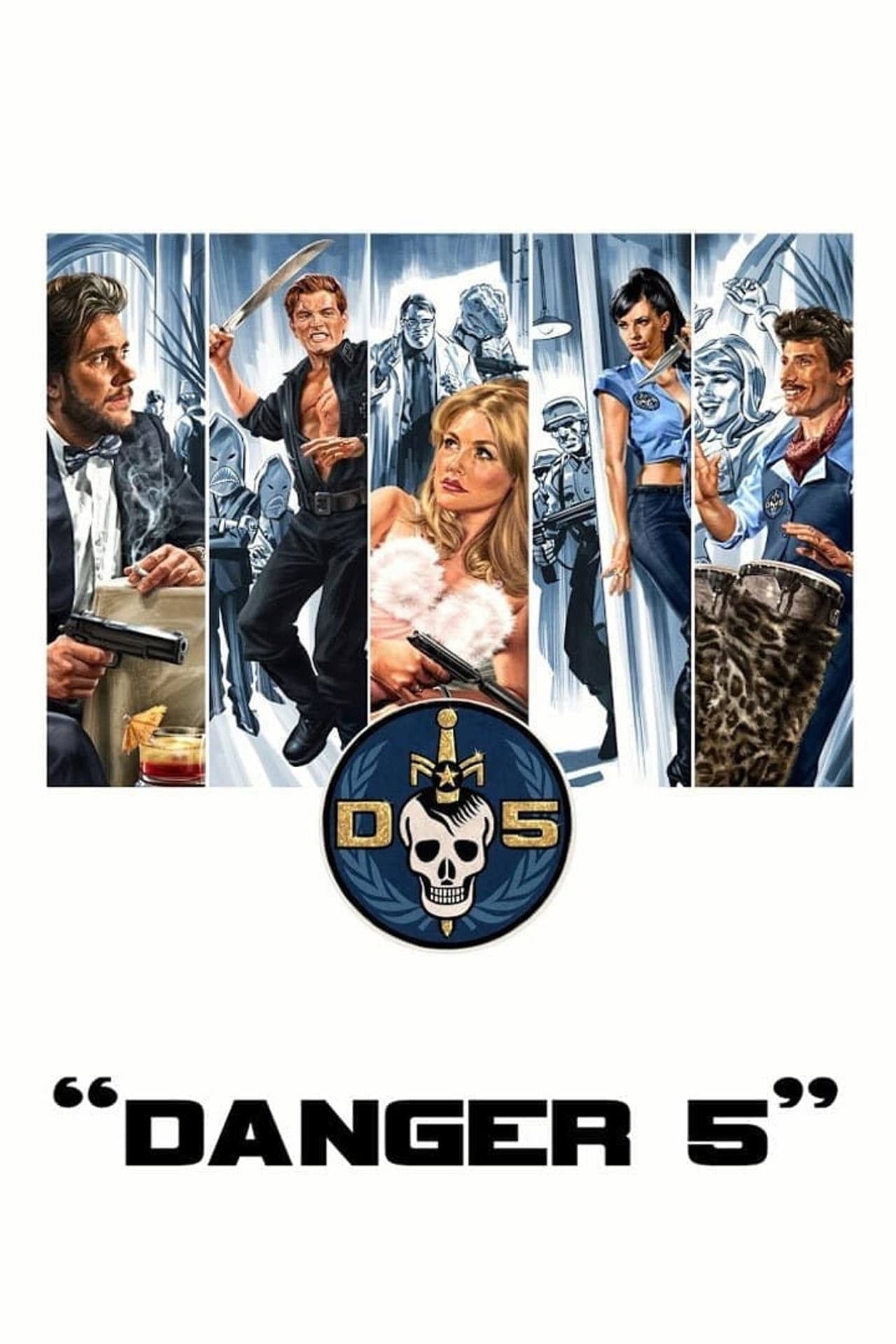 Danger 5 preview 2