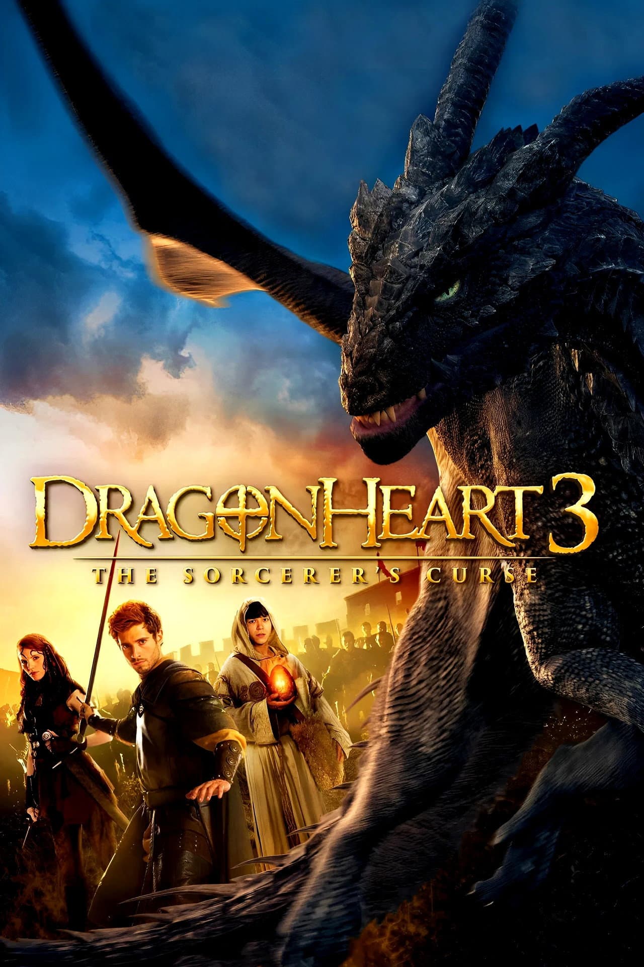 Dragonheart 3: The Sorcerer's Curse preview 2