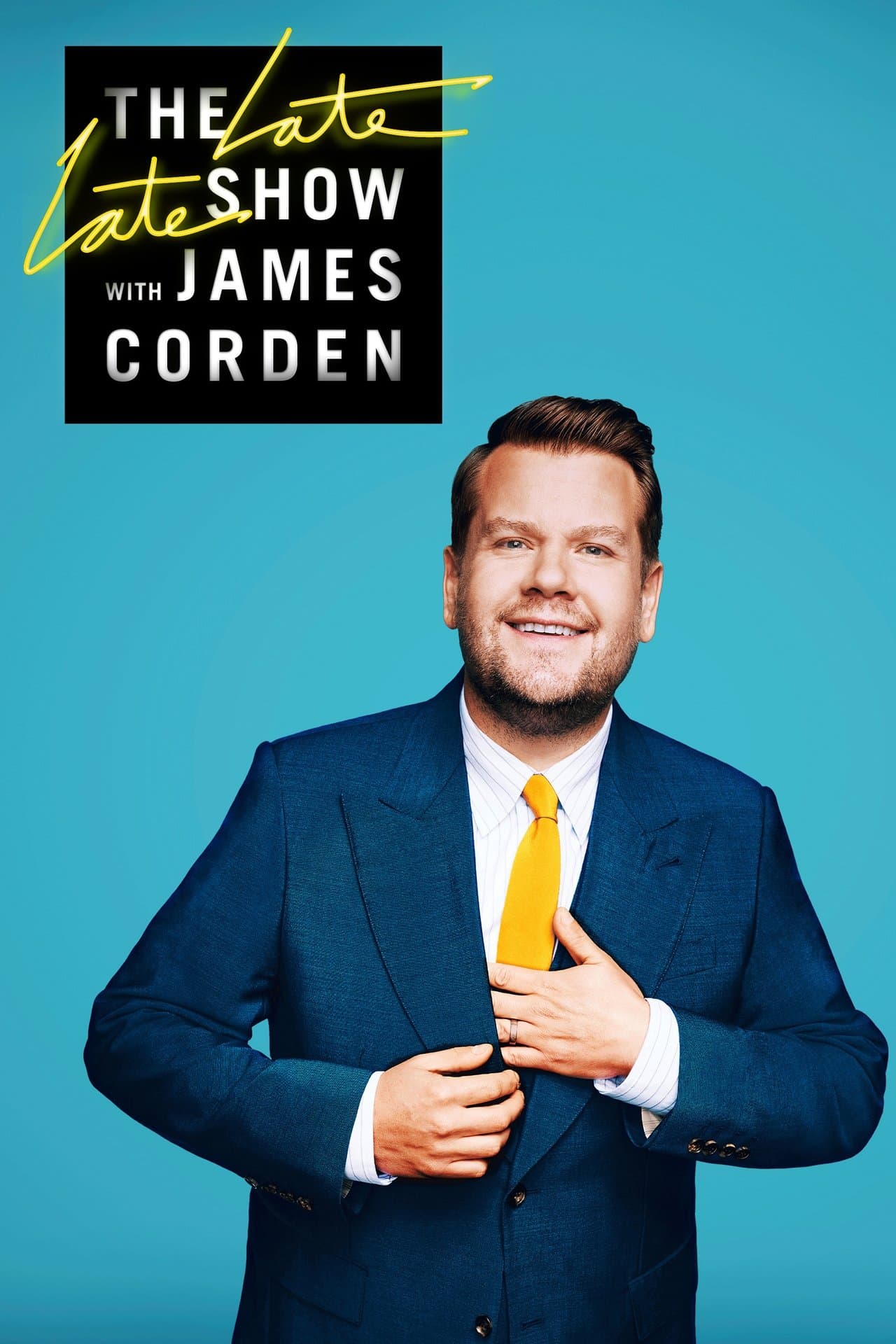The Late Late Show with James Corden preview 2