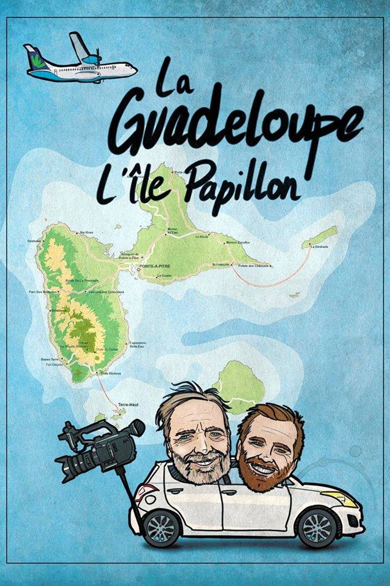 Guadeloupe, l’île Papillon preview 2