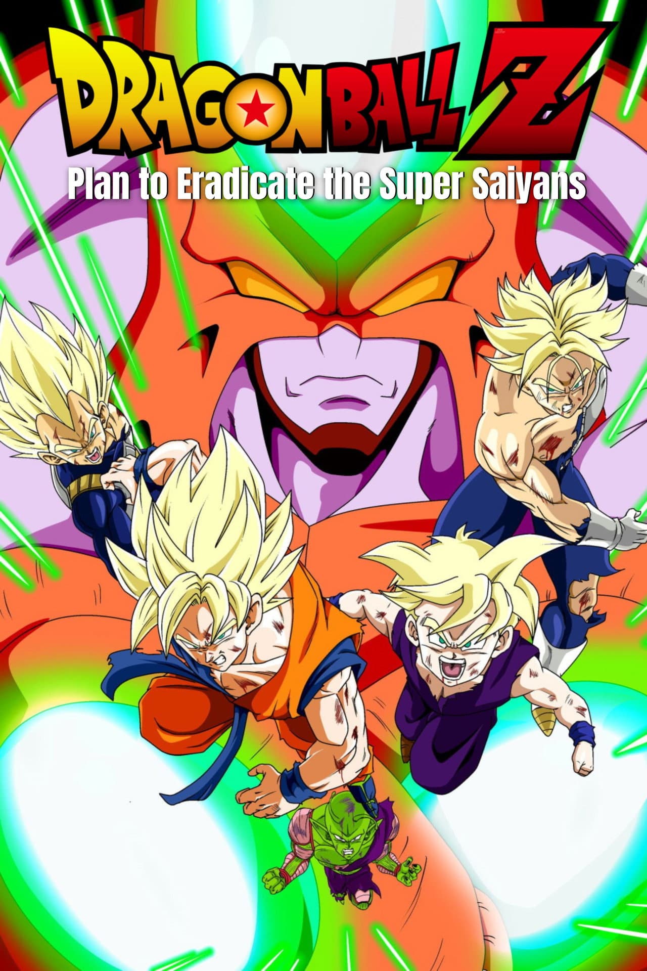 Dragon Ball Z: Plan to Eradicate the Super Saiyans preview 2