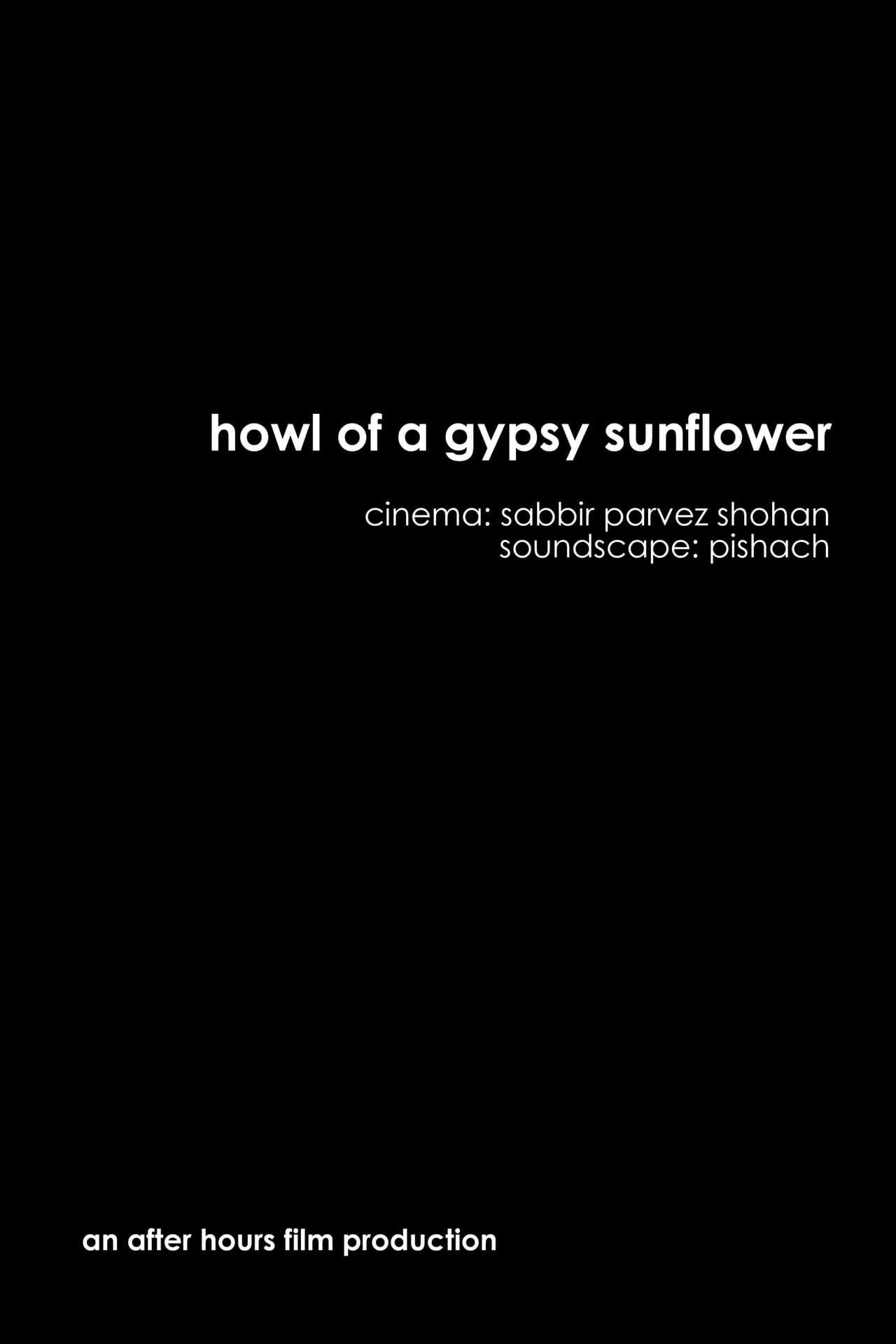 Howl of a Gypsy Sunflower preview 1