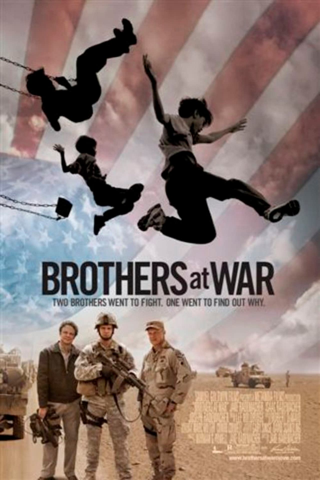 Brothers at War preview 1