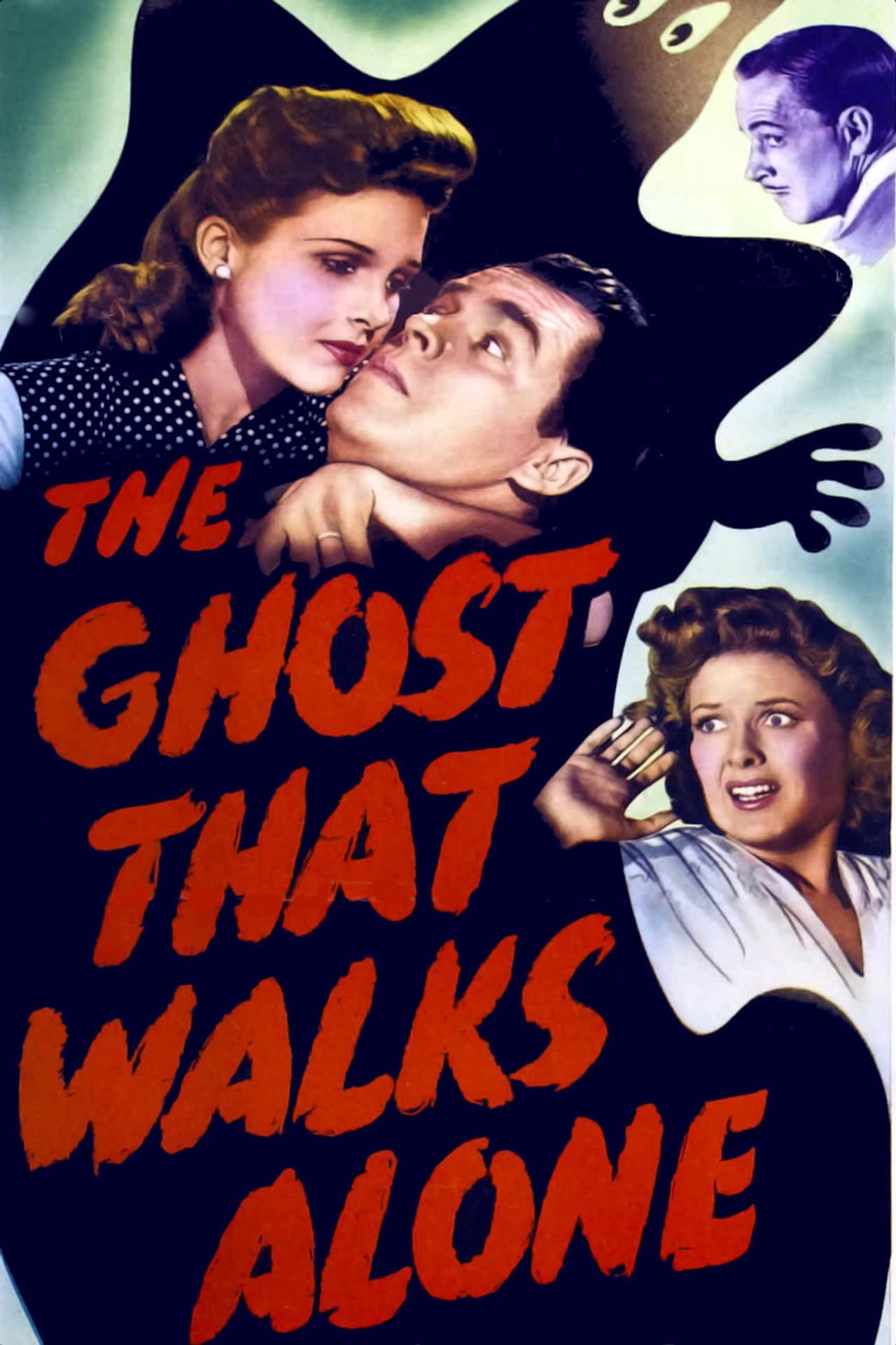 The Ghost That Walks Alone preview 2