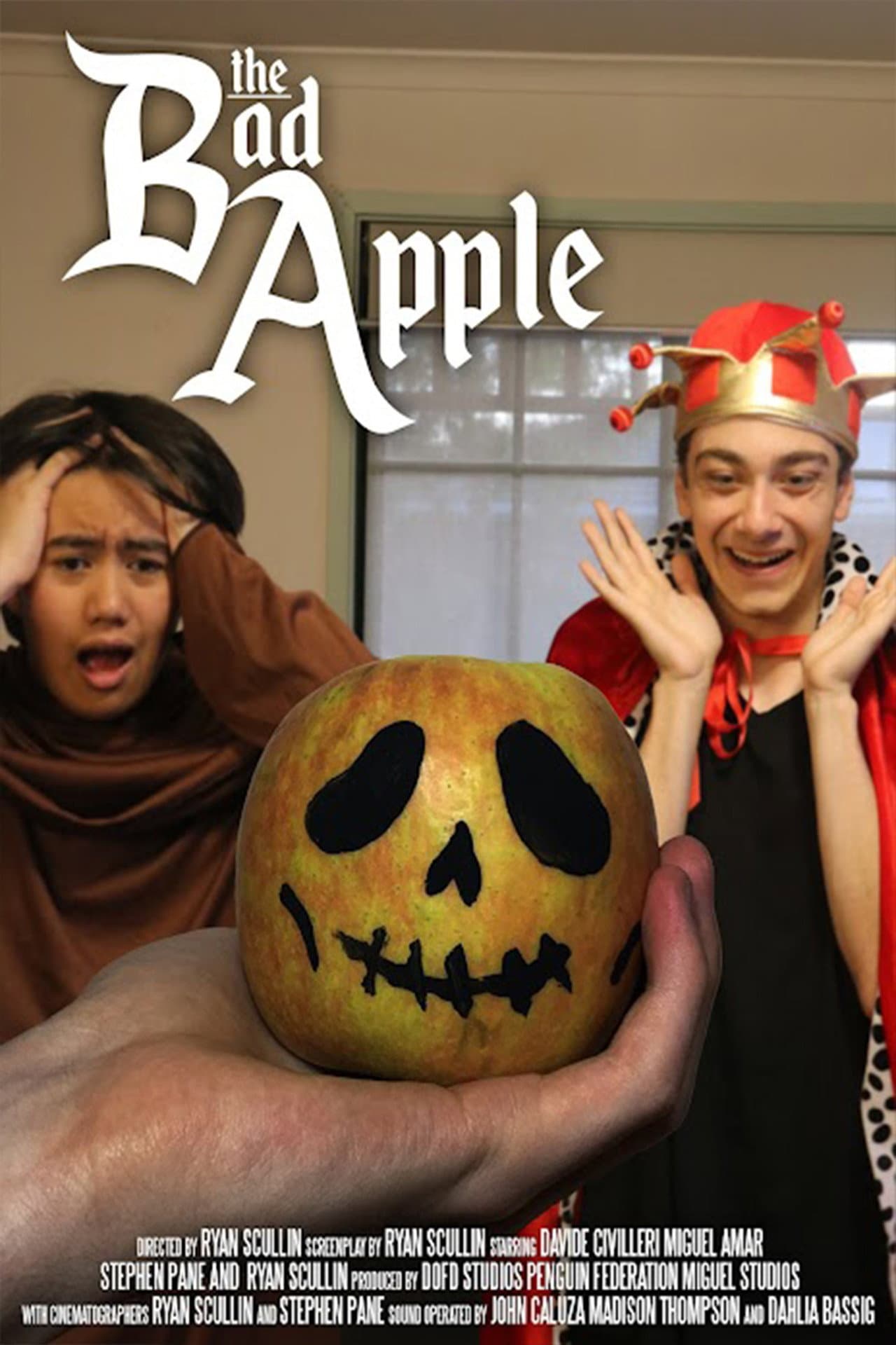 The Bad Apple preview 2