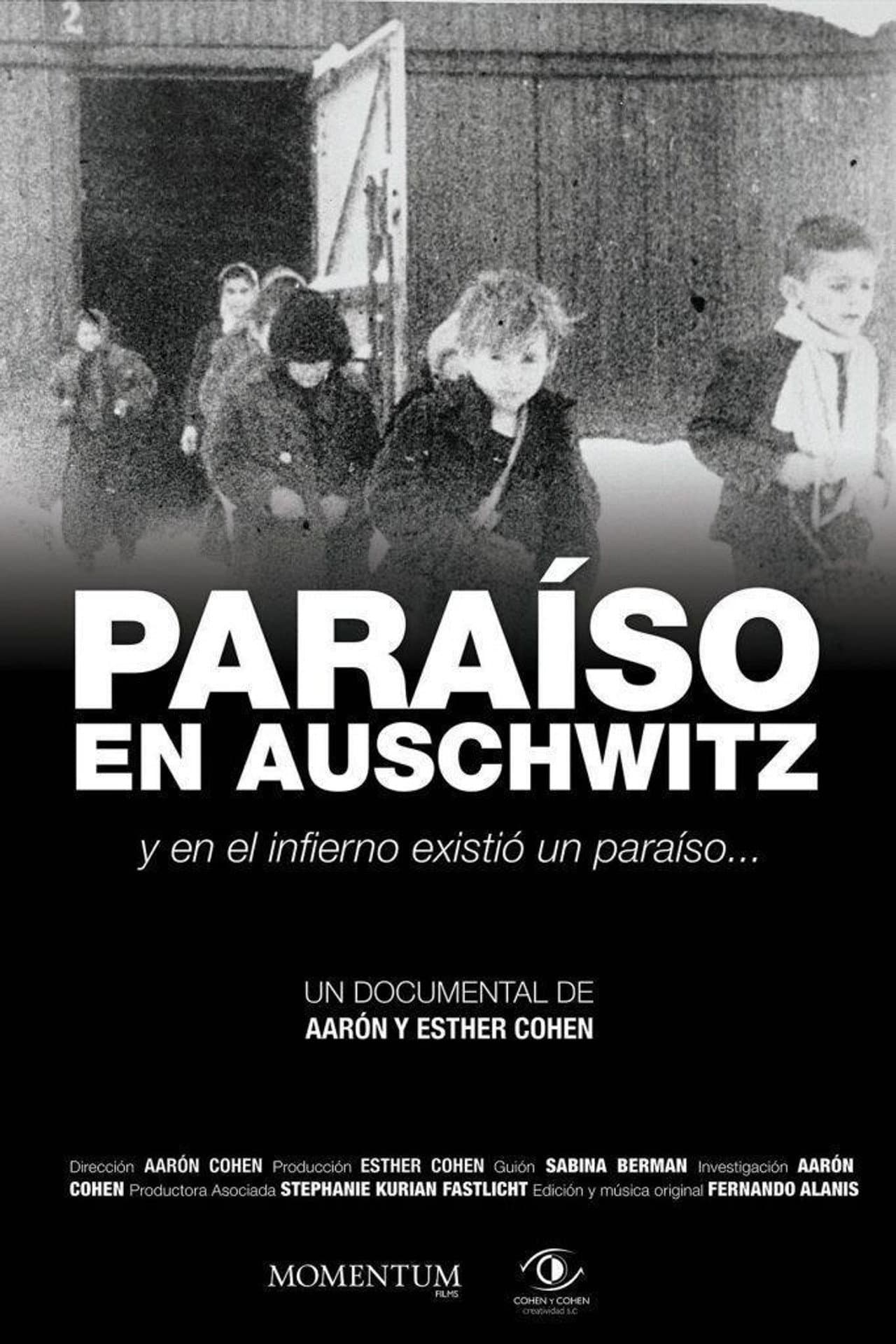 Heaven in Auschwitz preview 2