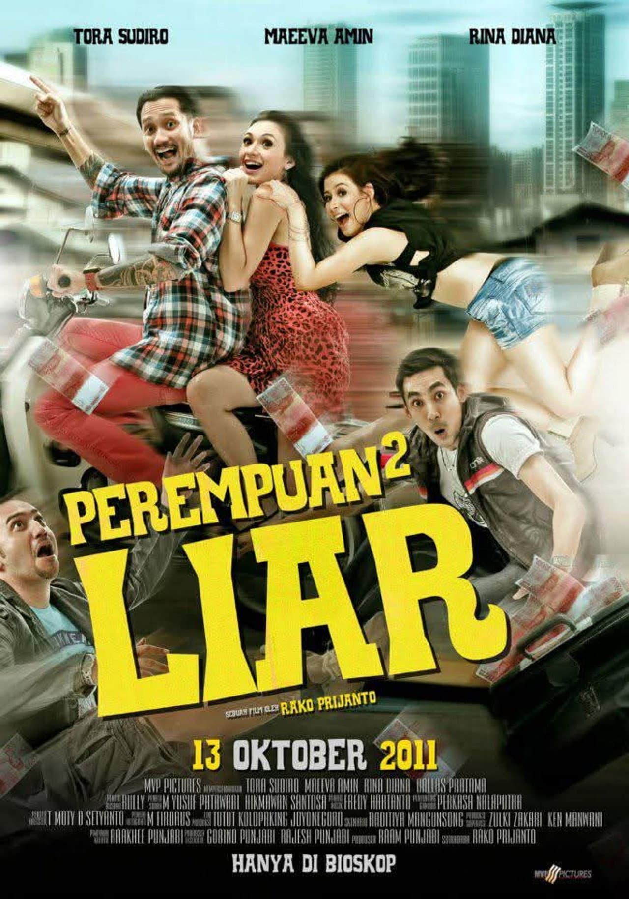 Perempuan² Liar preview 1