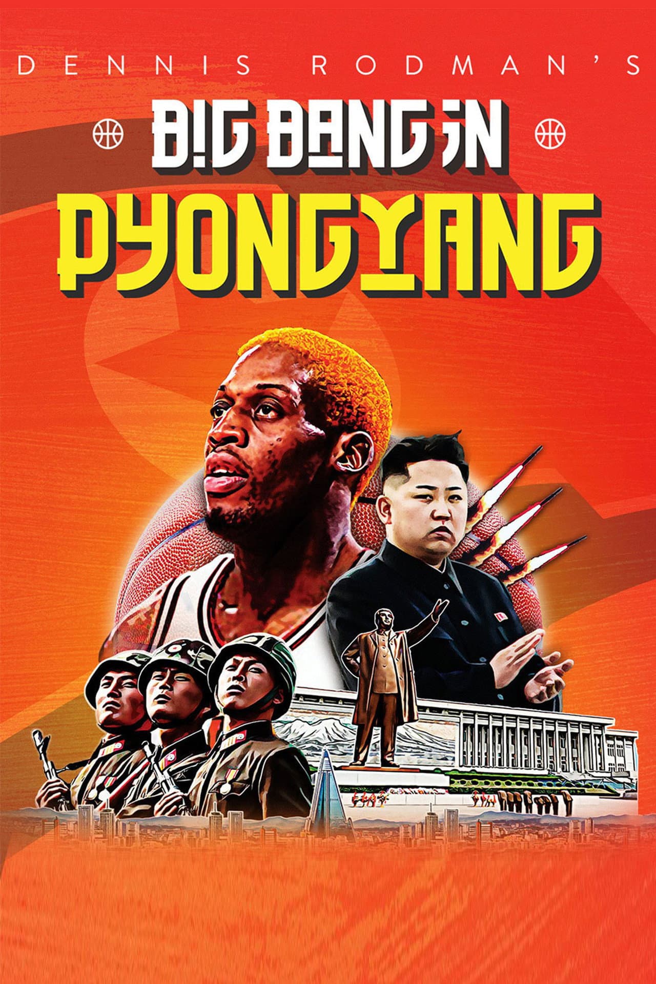 Dennis Rodman's Big Bang in PyongYang preview 2