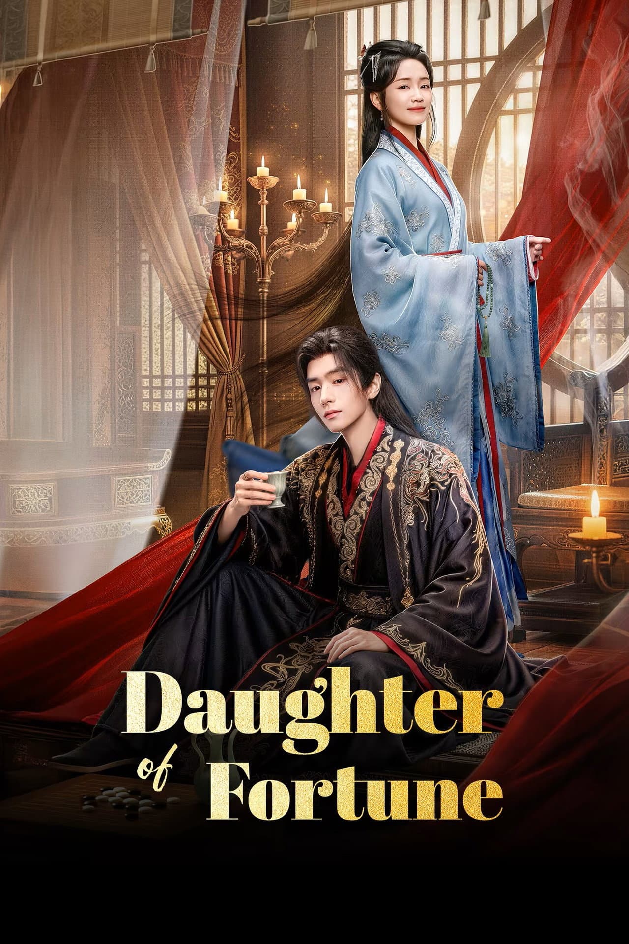 Daughter of Fortune preview 2