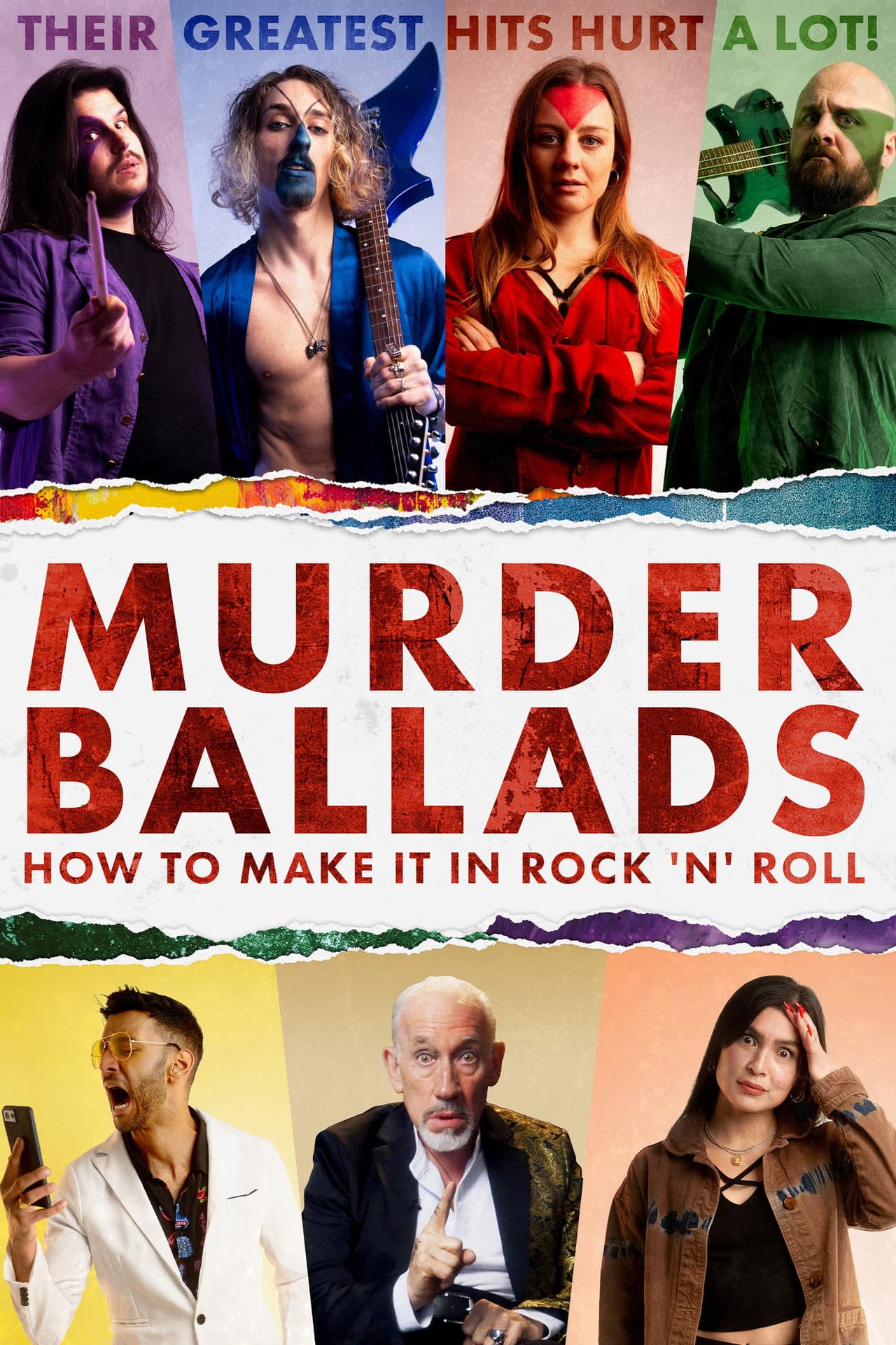 Murder Ballads: How to Make It in Rock 'n' Roll preview 2