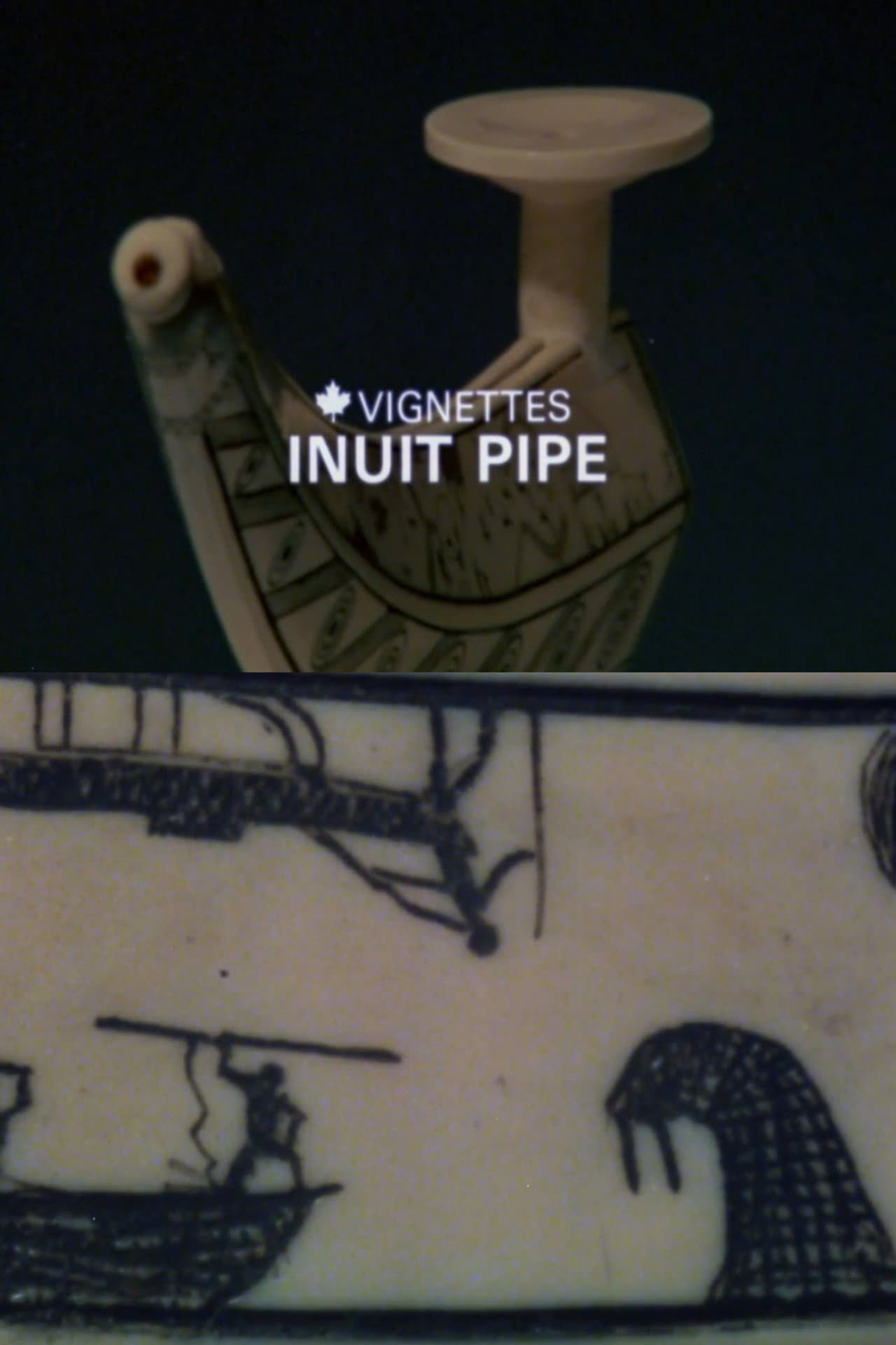 Canada Vignettes: Inuit Pipe preview 1