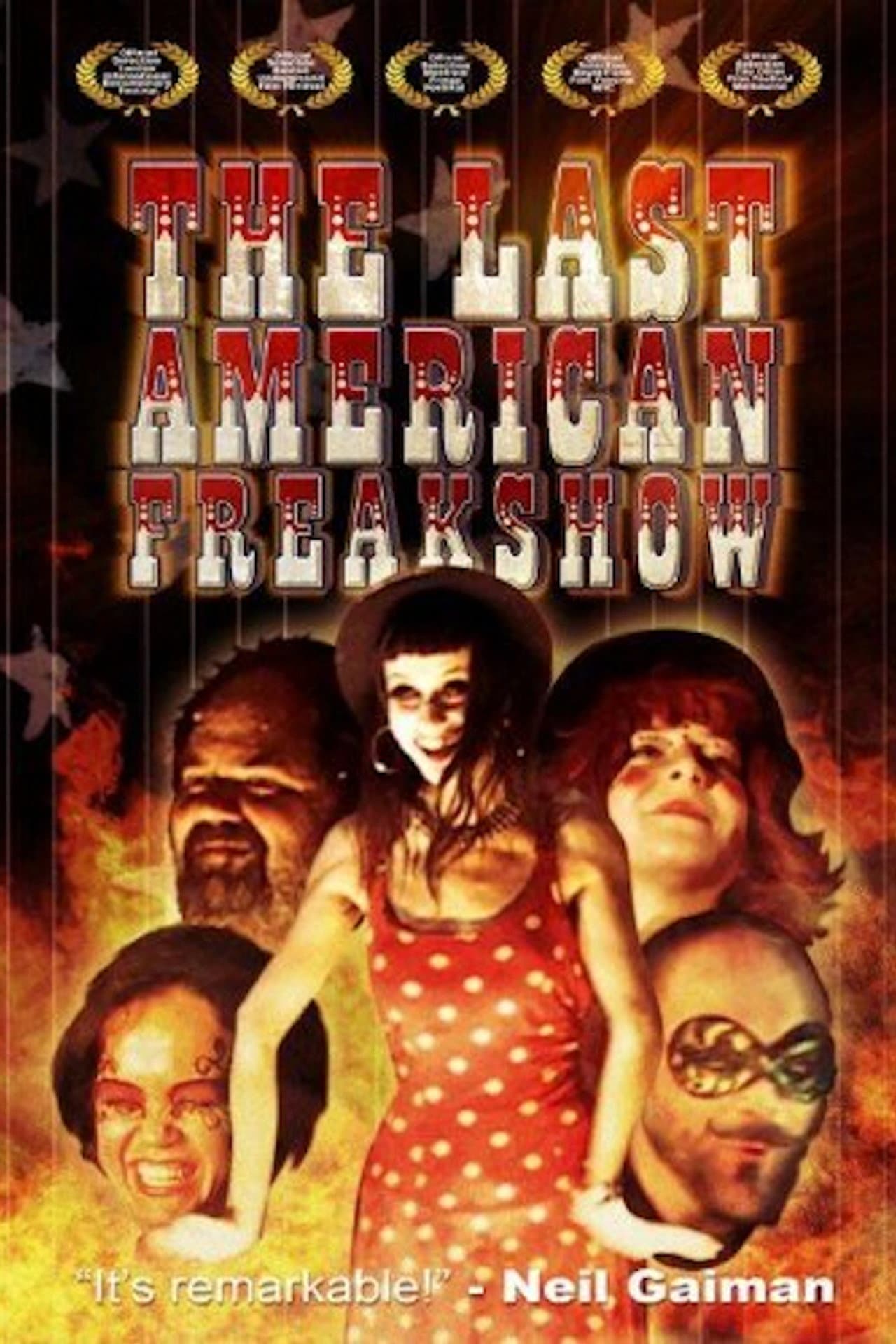 The Last American Freak Show preview 1