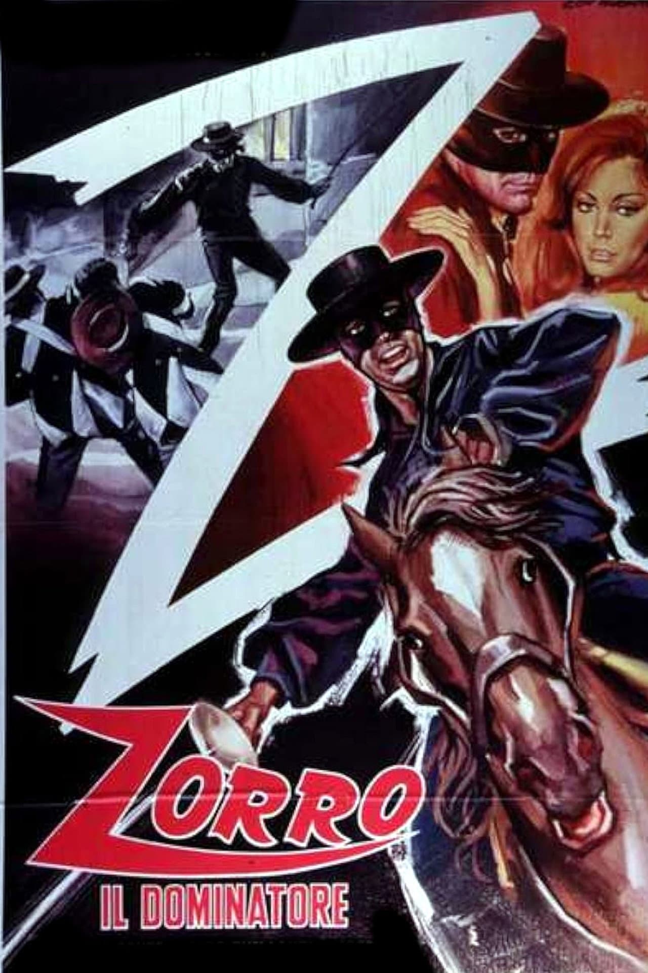 Zorro's Latest Adventure preview 1