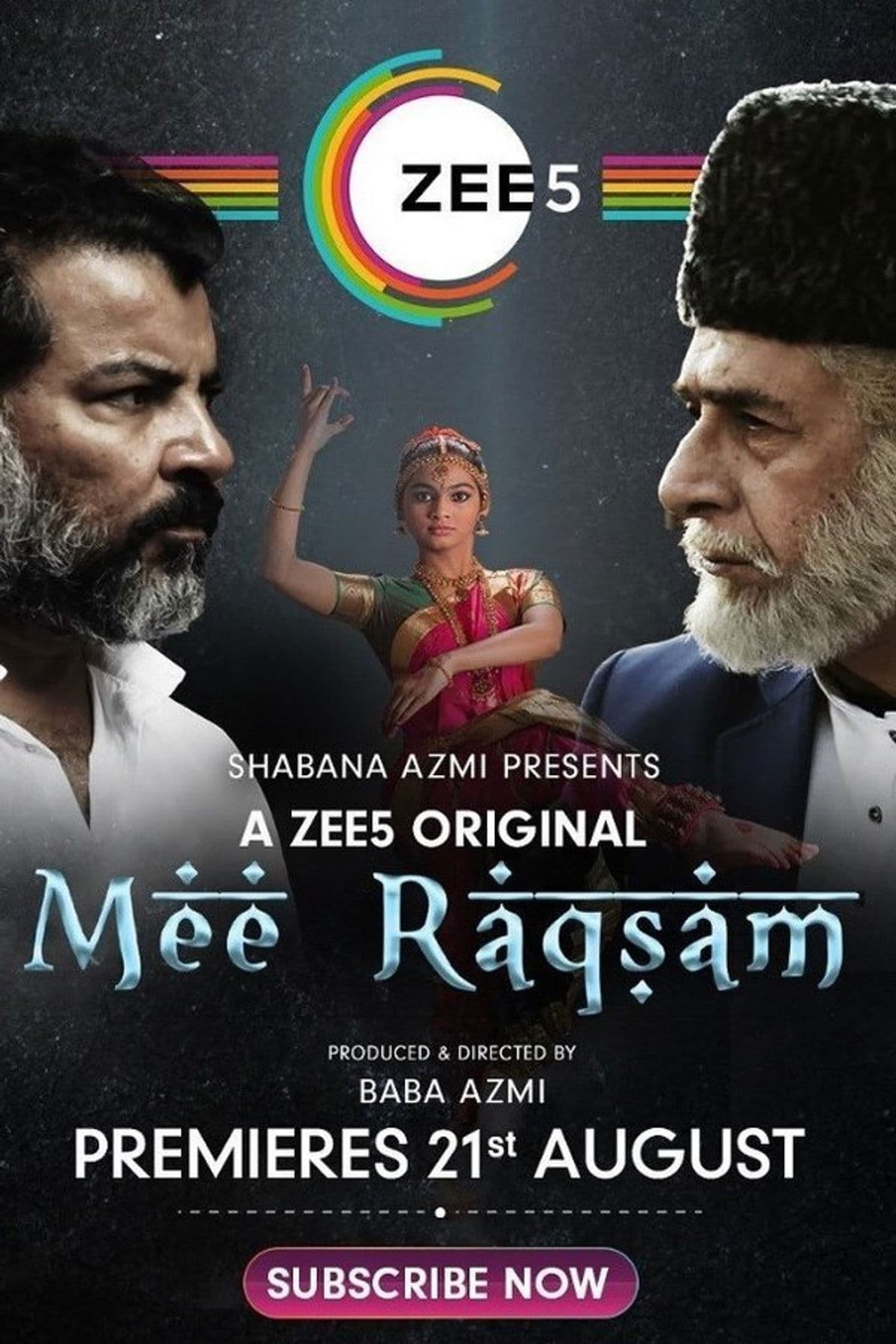 Mee Raqsam preview 2