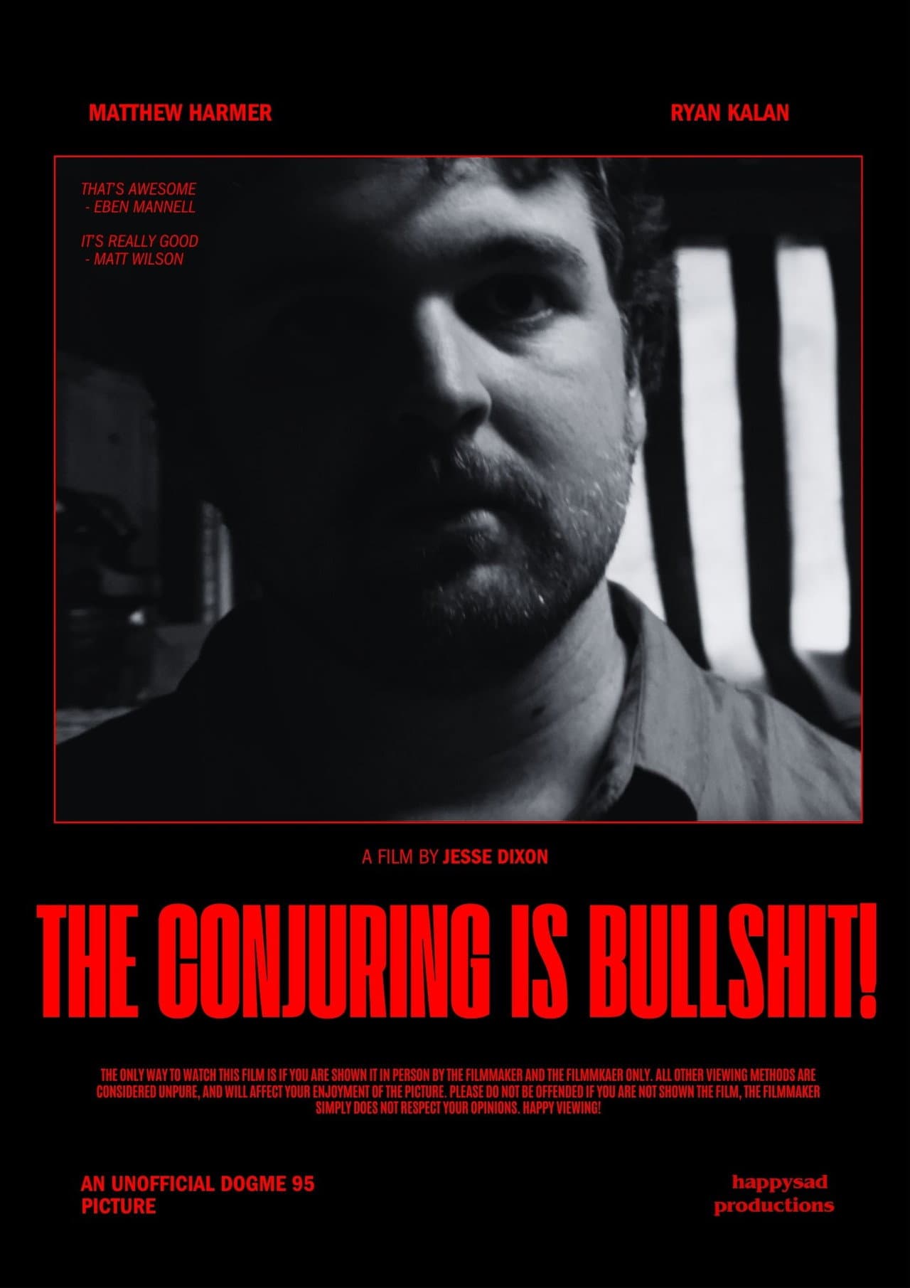 The Conjuring Is Bullshit! preview 2