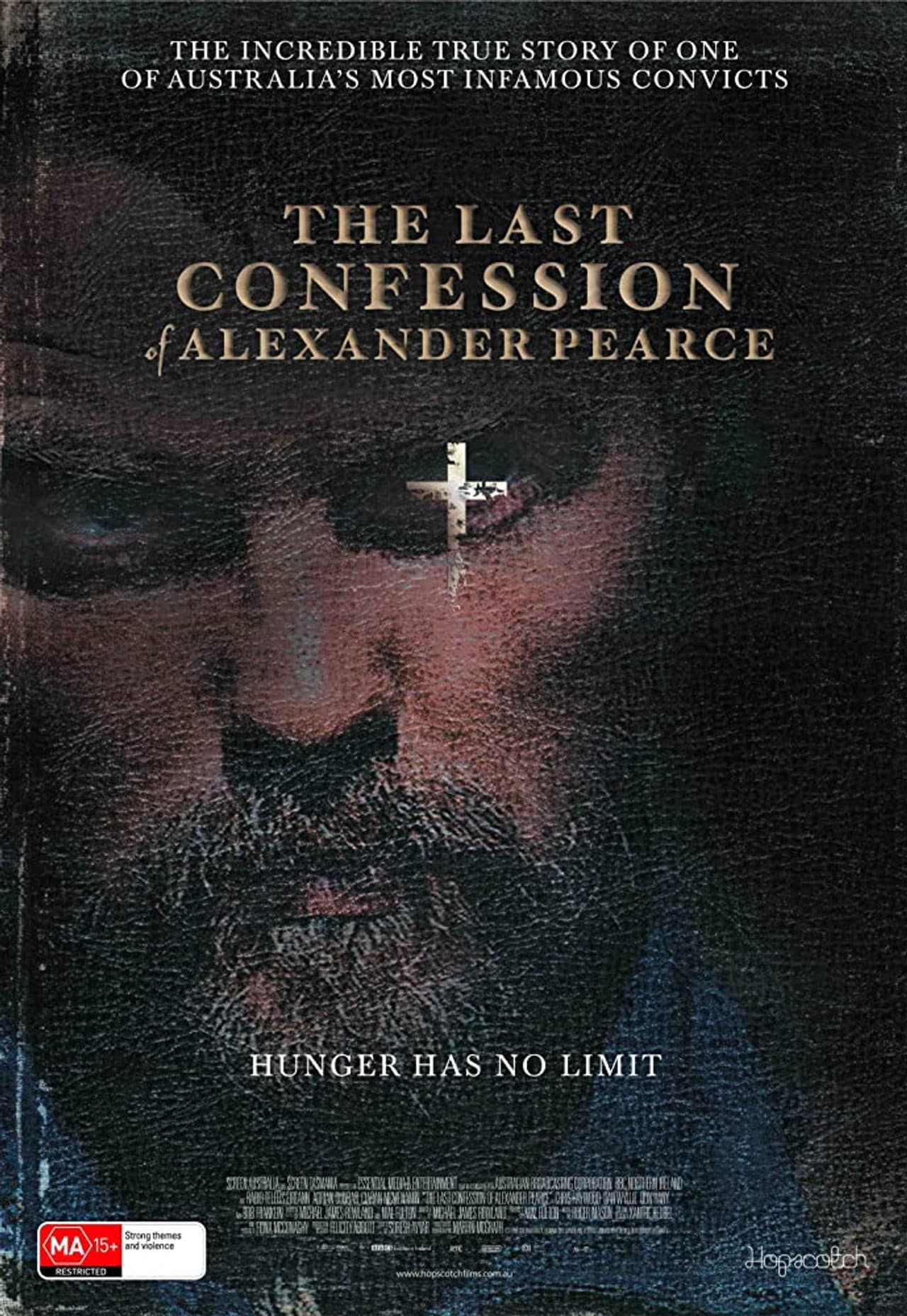 The Last Confession of Alexander Pearce preview 2