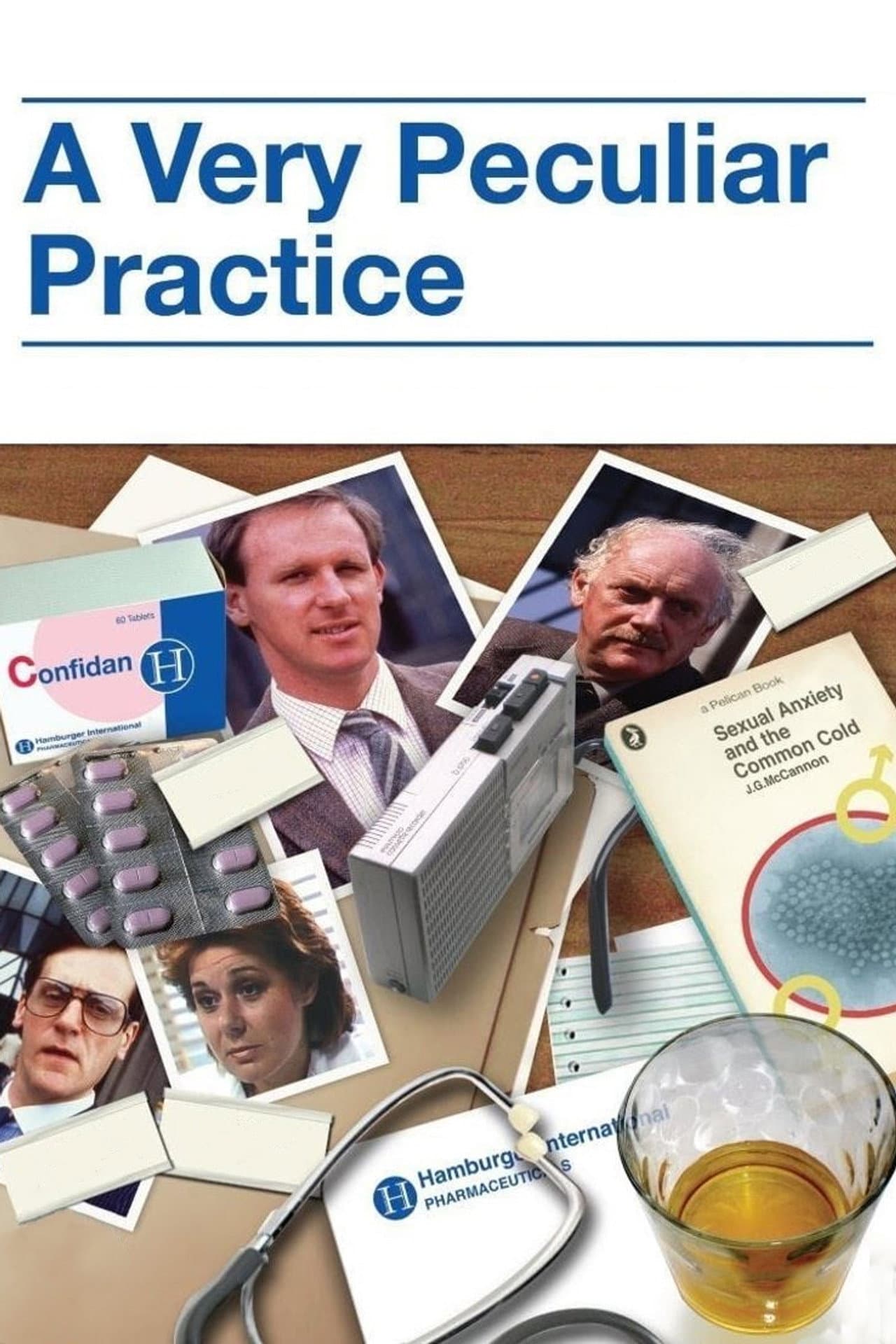 A Very Peculiar Practice preview 2