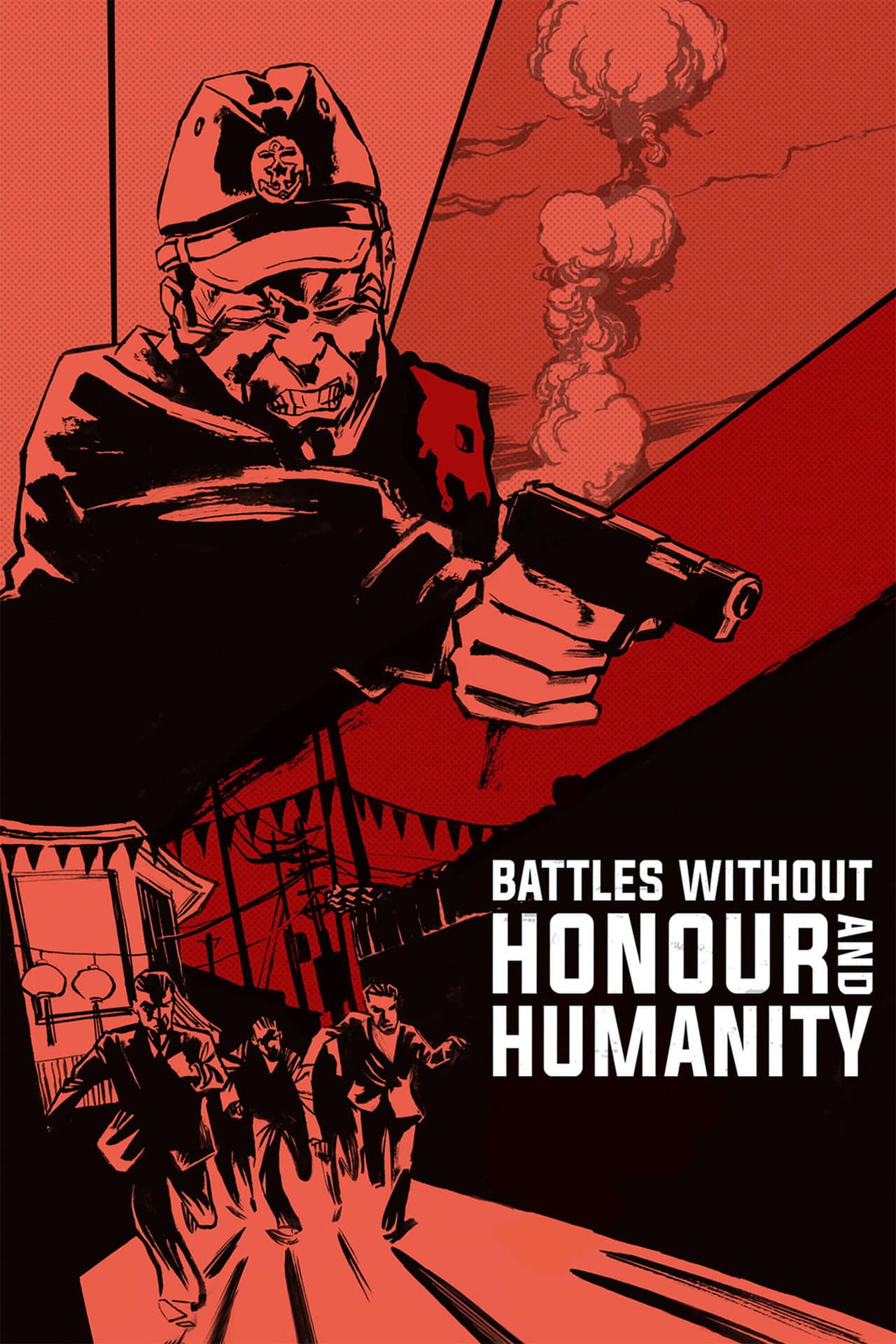 Battles Without Honor and Humanity preview 2