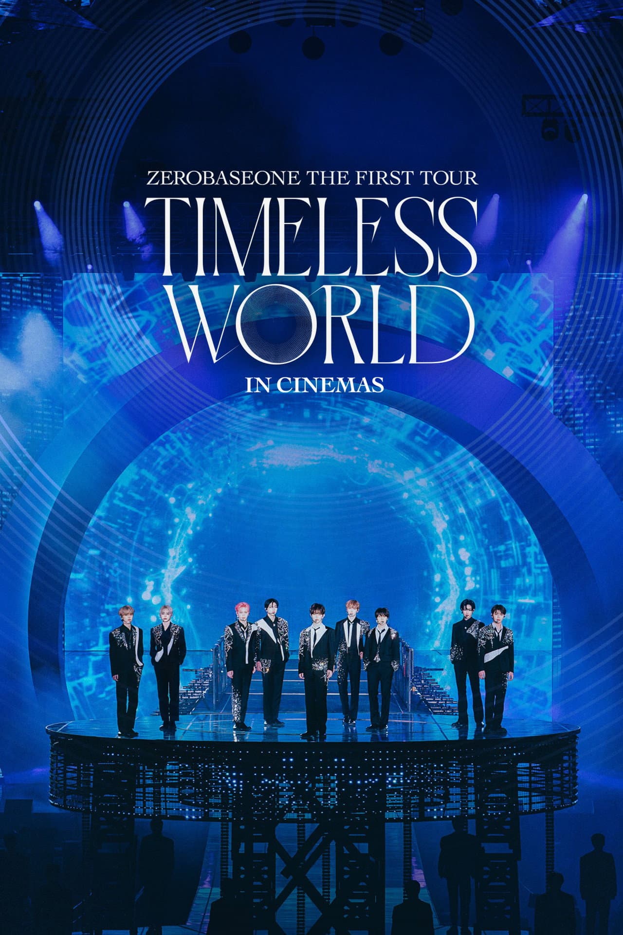 ZEROBASEONE THE FIRST TOUR [TIMELESS WORLD] IN CINEMAS preview 2