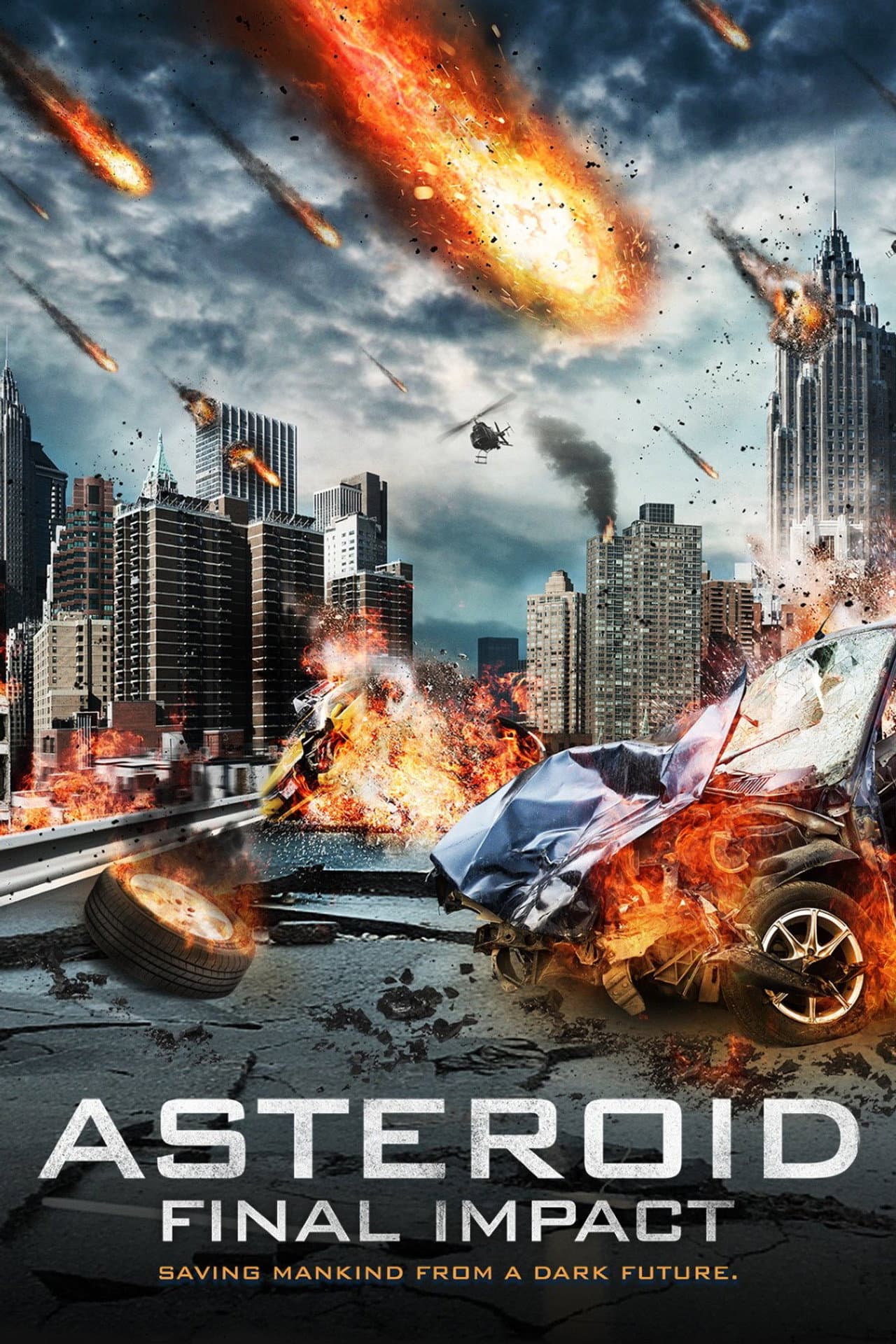 Asteroid: Final Impact preview 2