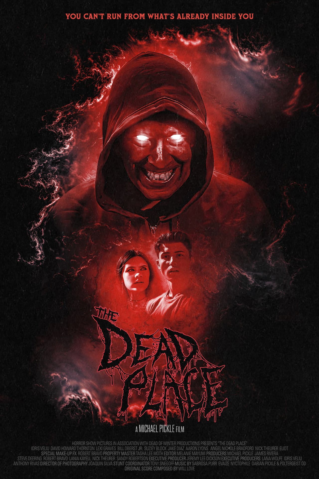 The Dead Place preview 1