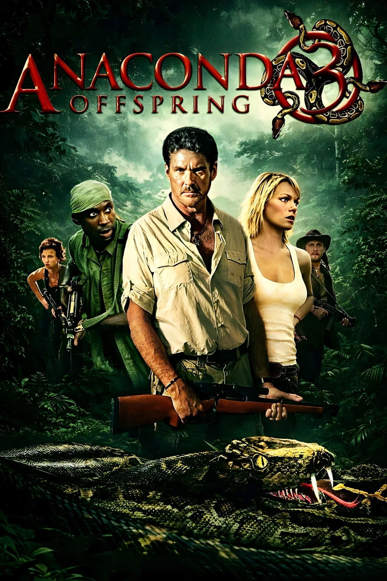 Anaconda 3: Offspring preview 2