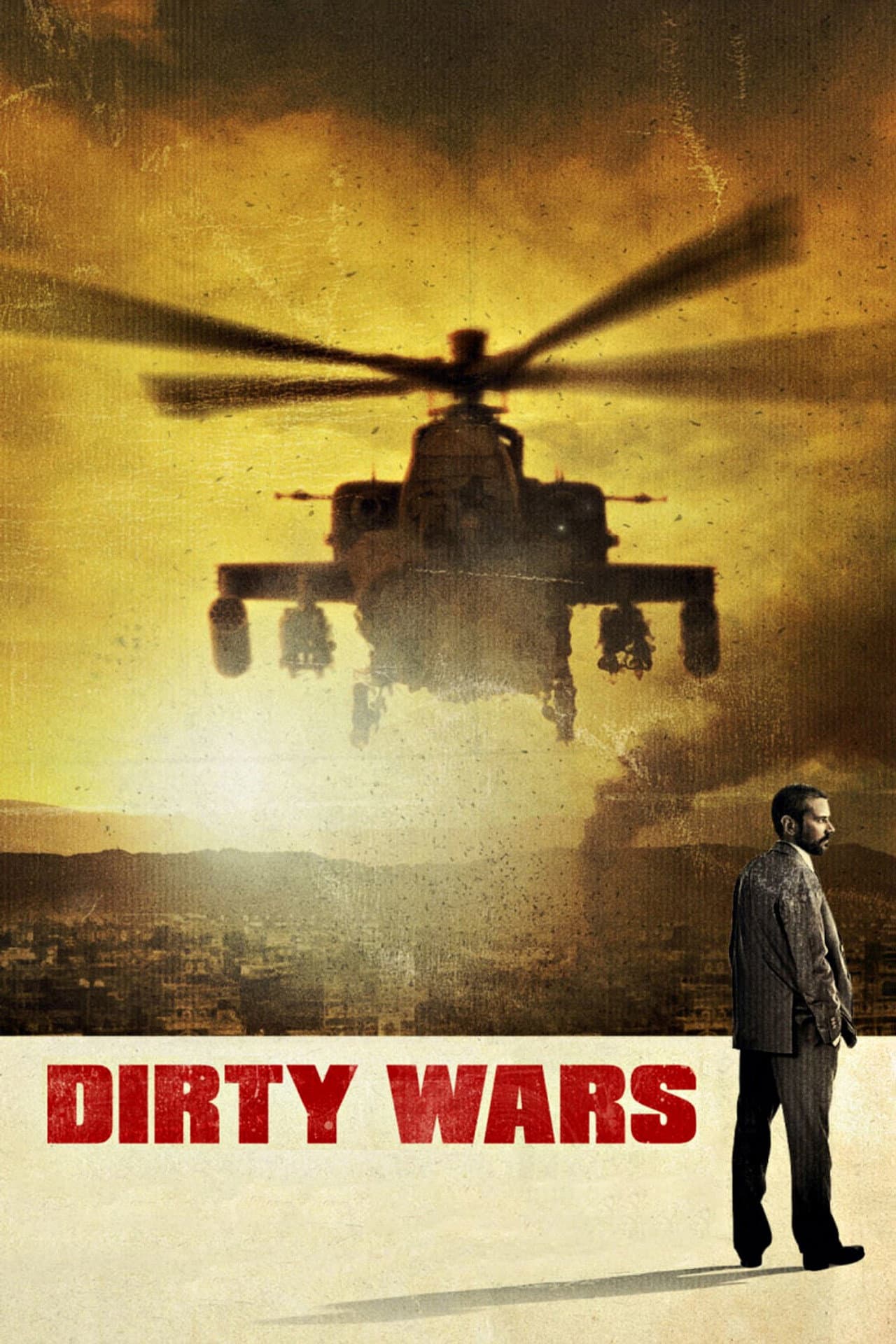 Dirty Wars preview 2