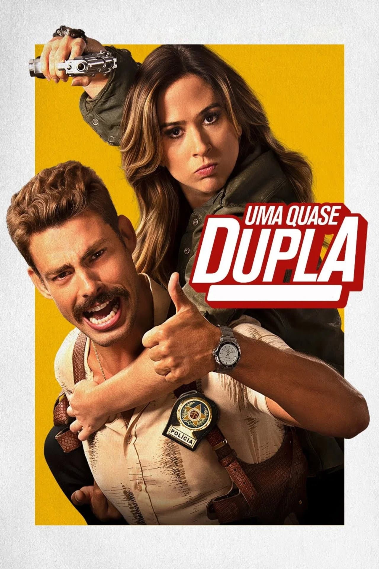 Uma Quase Dupla preview 2