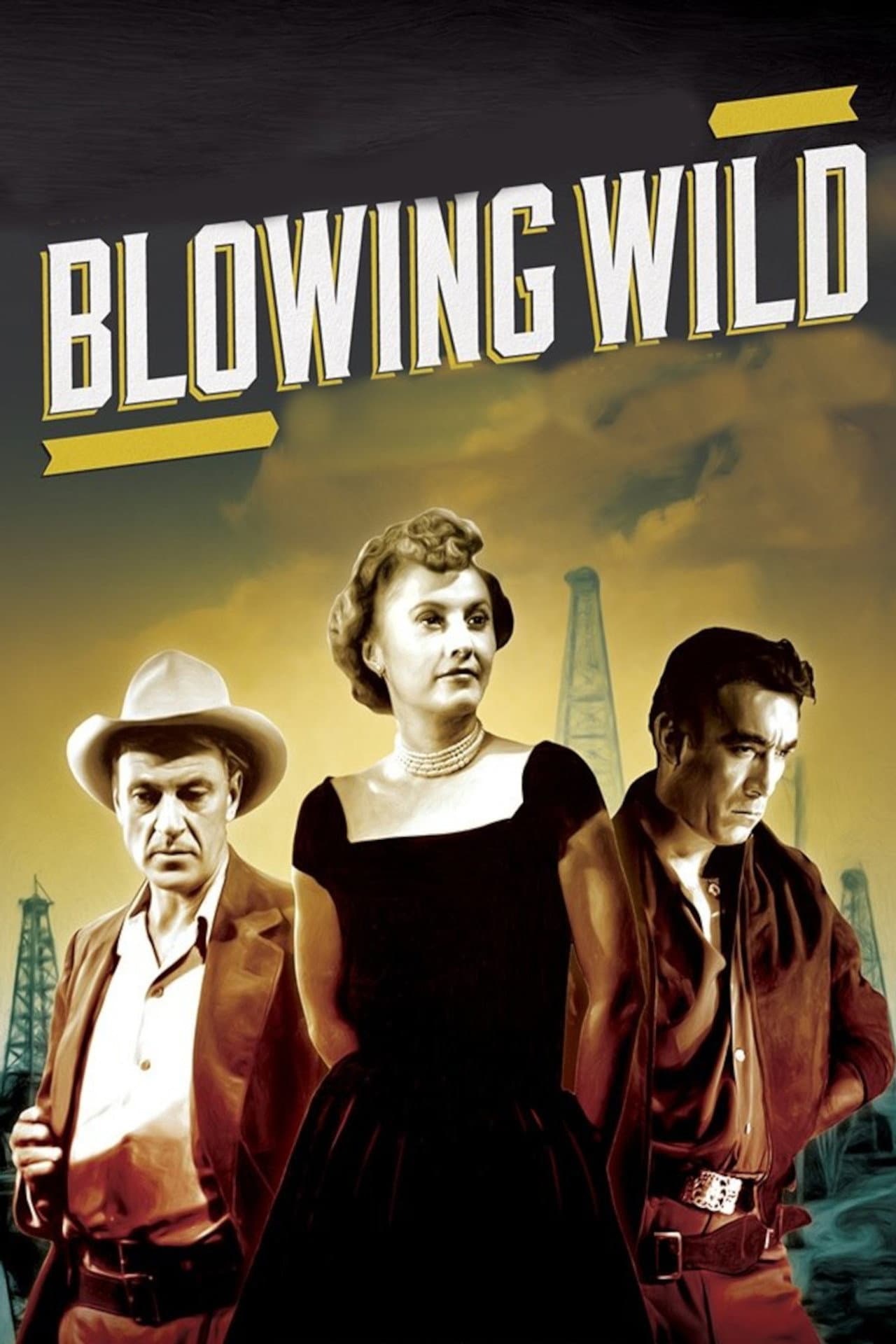 Blowing Wild preview 2