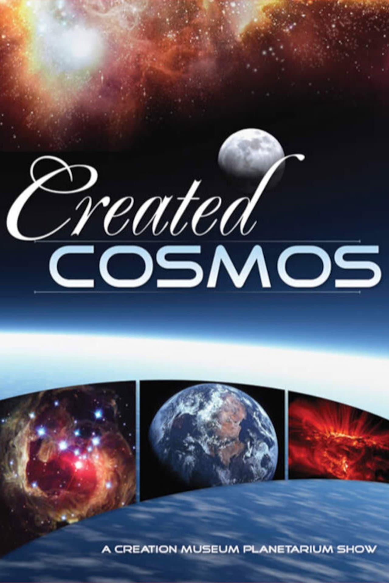 Created Cosmos preview 1