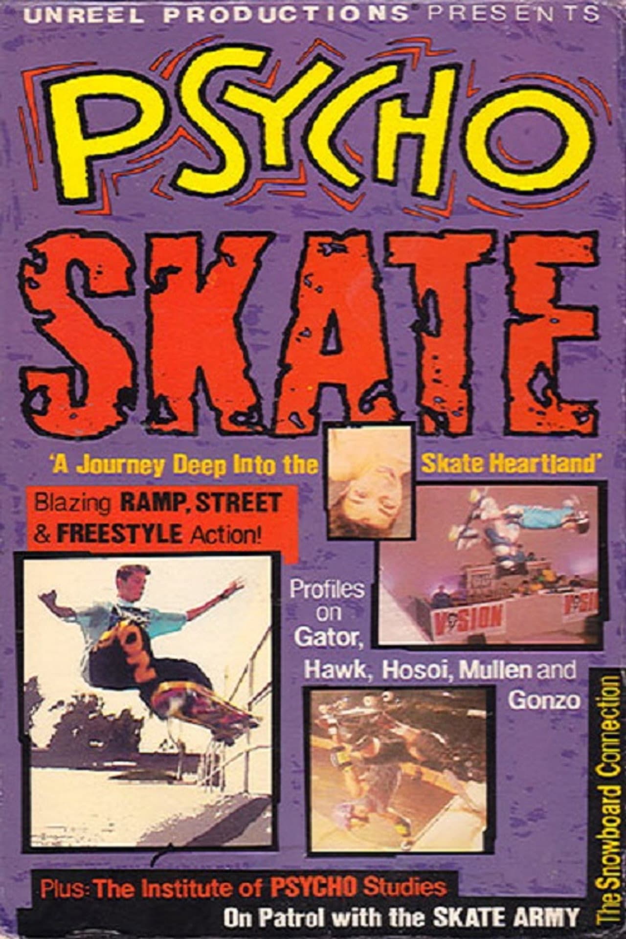 Psycho Skate preview 2