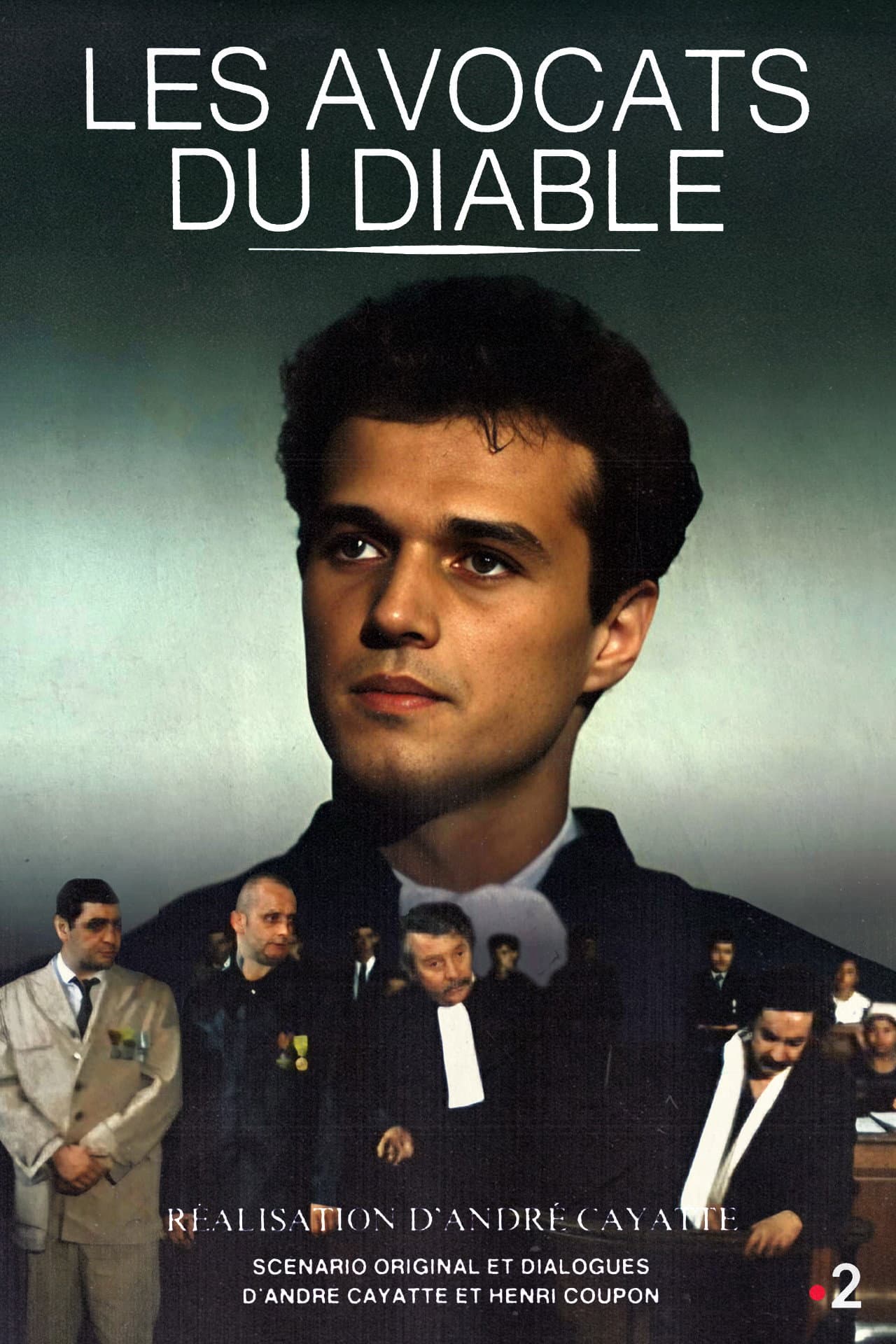 Les Avocats du Diable preview 2