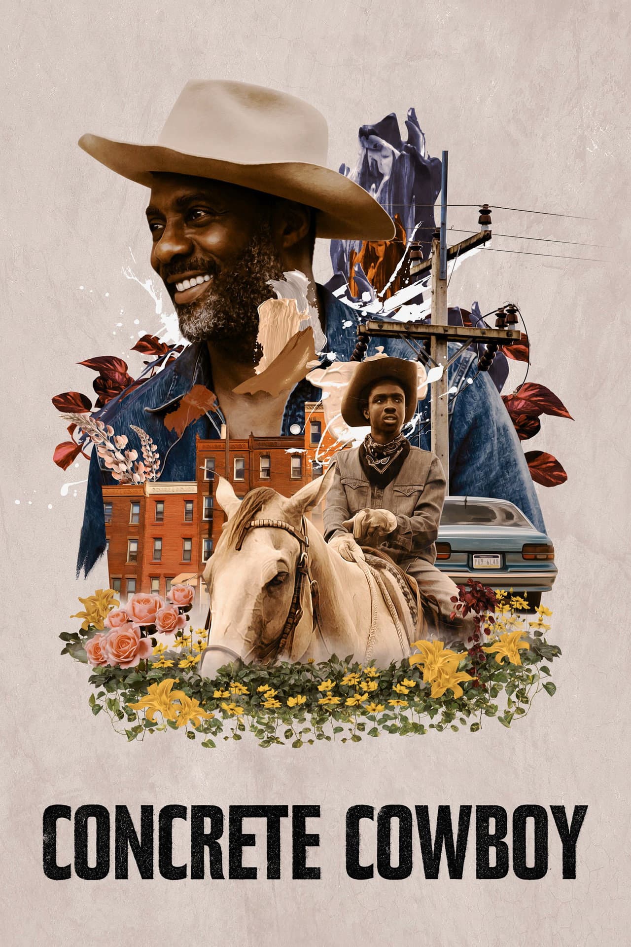Concrete Cowboy preview 2