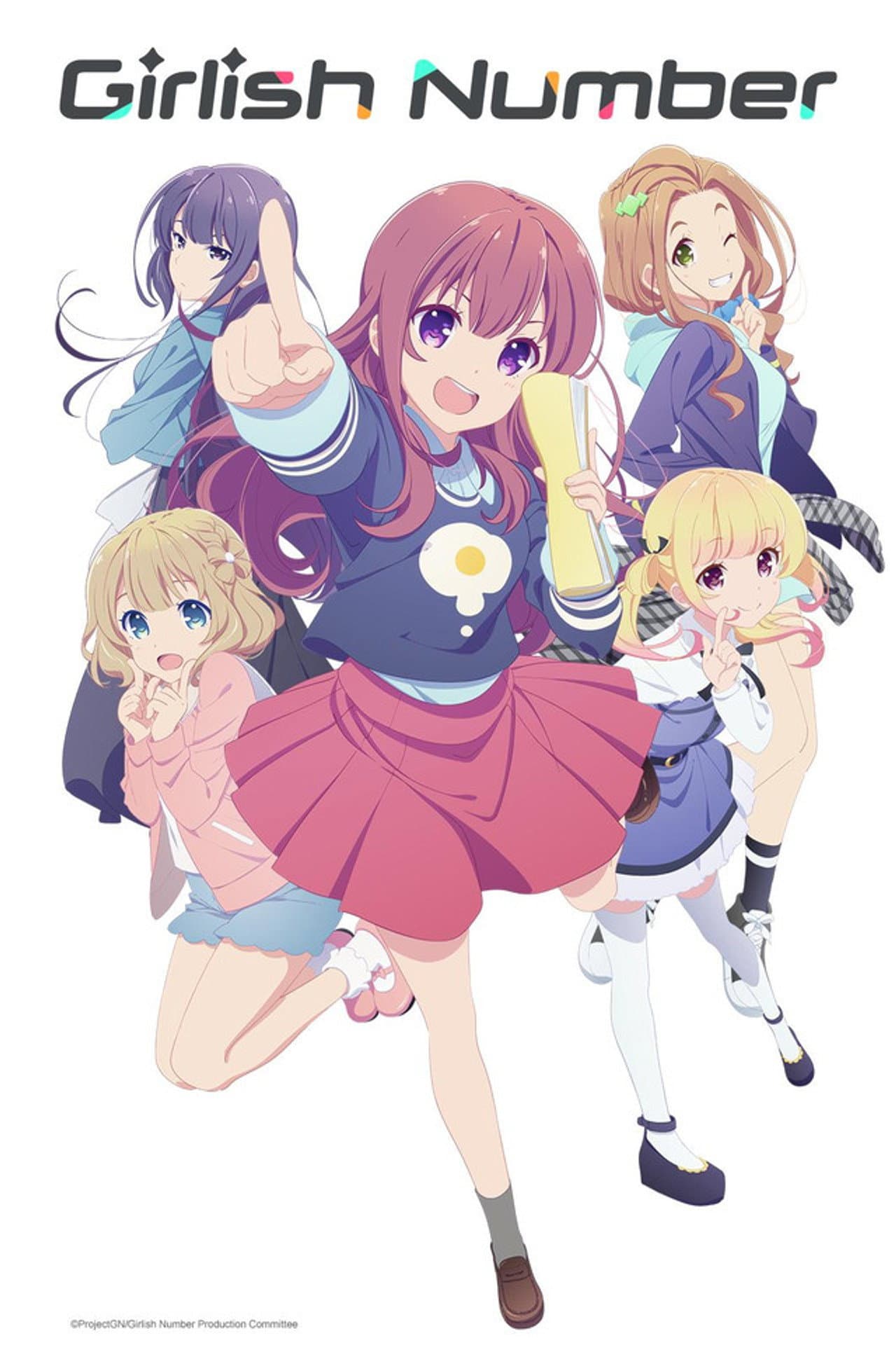 Girlish Number preview 2