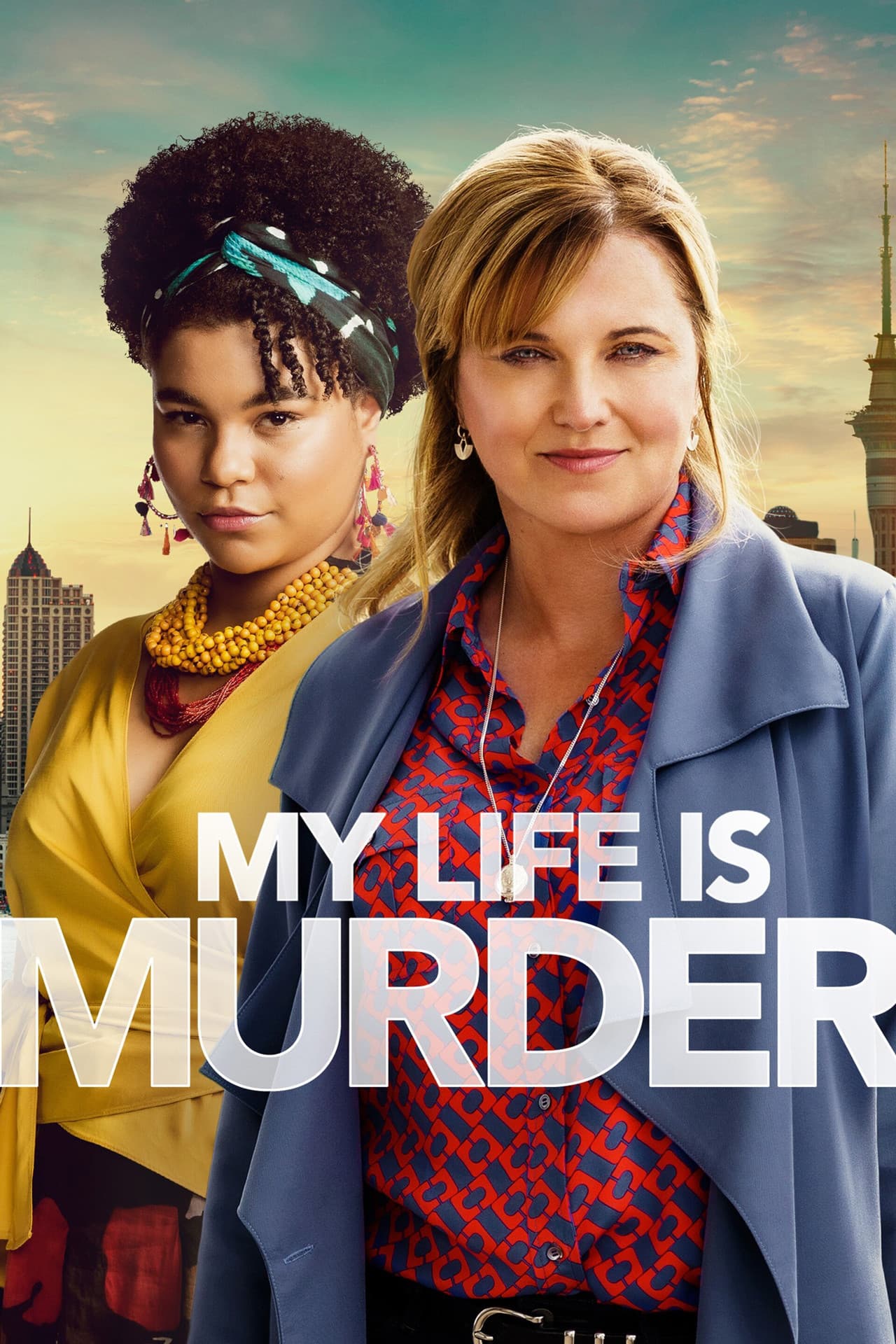 My Life Is Murder preview 2