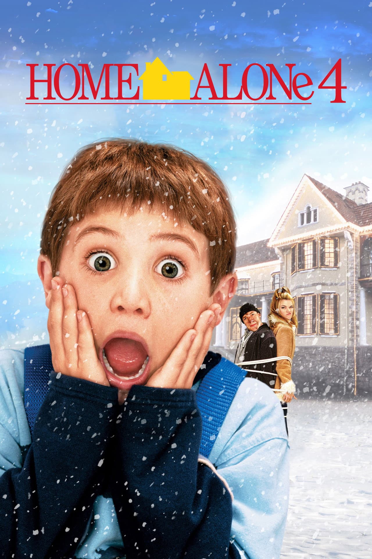 Home Alone 4 preview 2