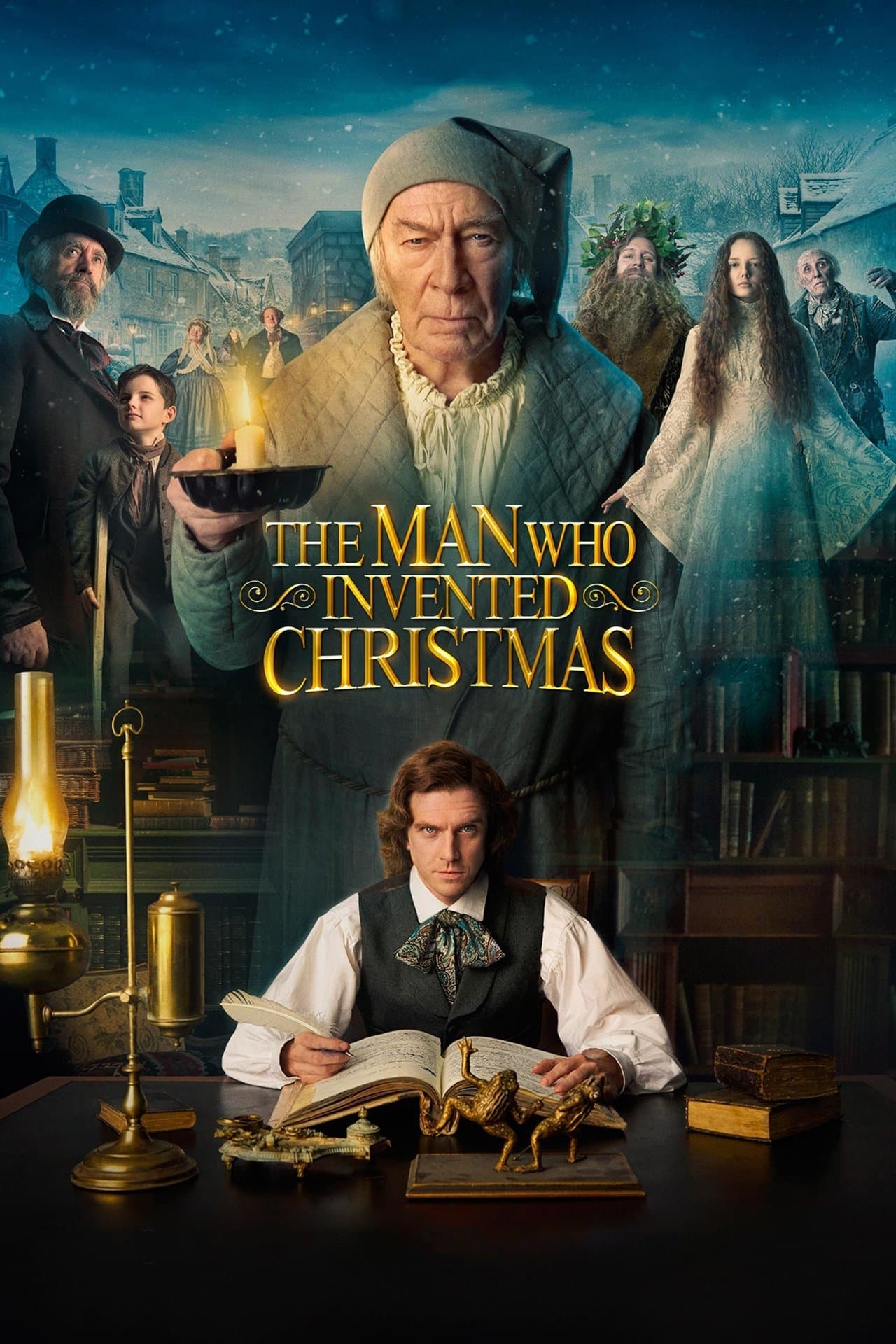 The Man Who Invented Christmas preview 2