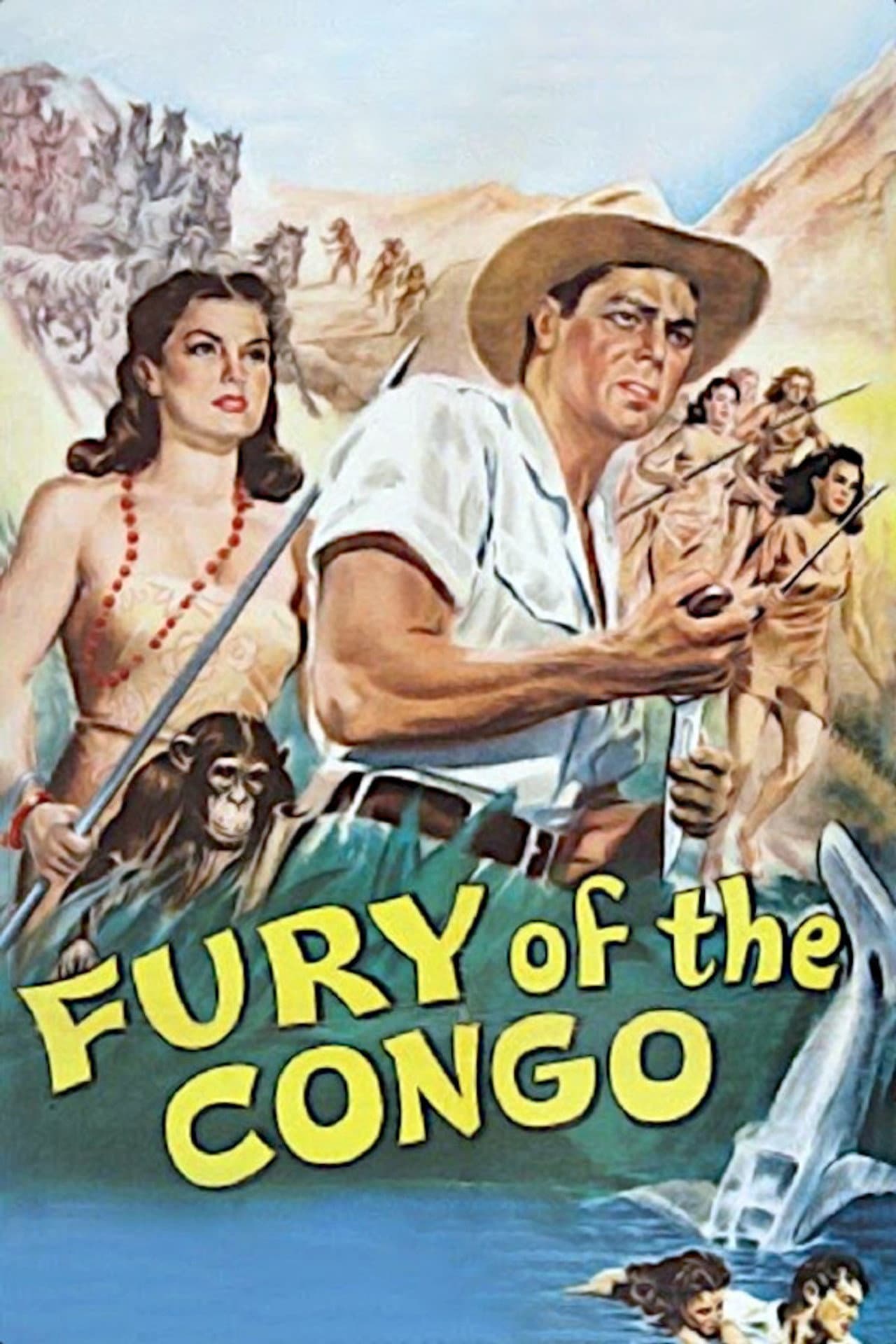Fury of the Congo preview 2