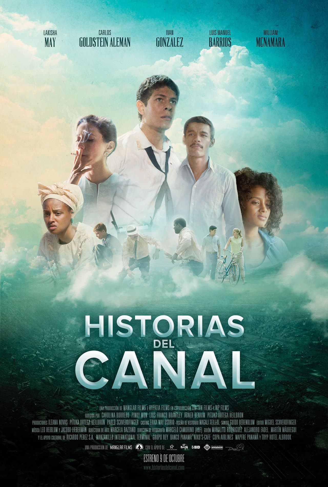 Panama Canal Stories preview 1
