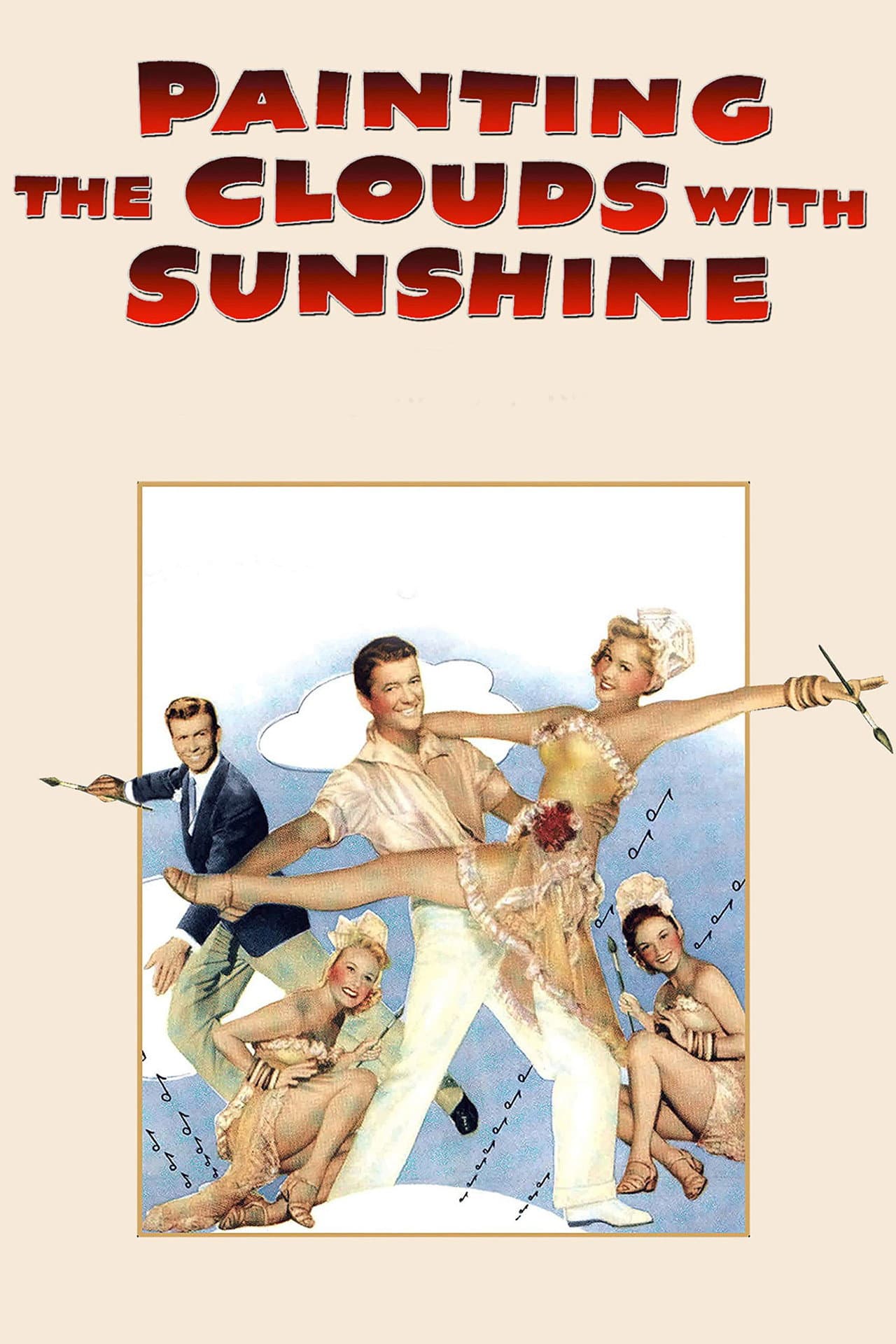 Painting the Clouds with Sunshine preview 2