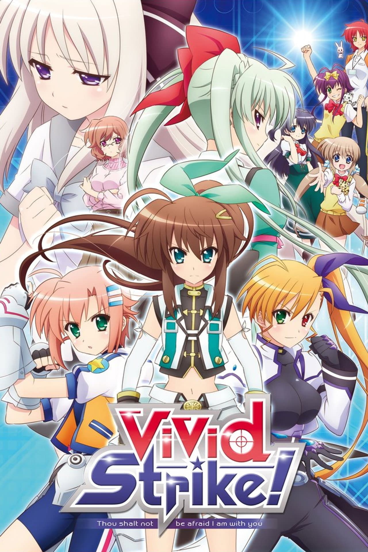 ViVid Strike！ preview 2