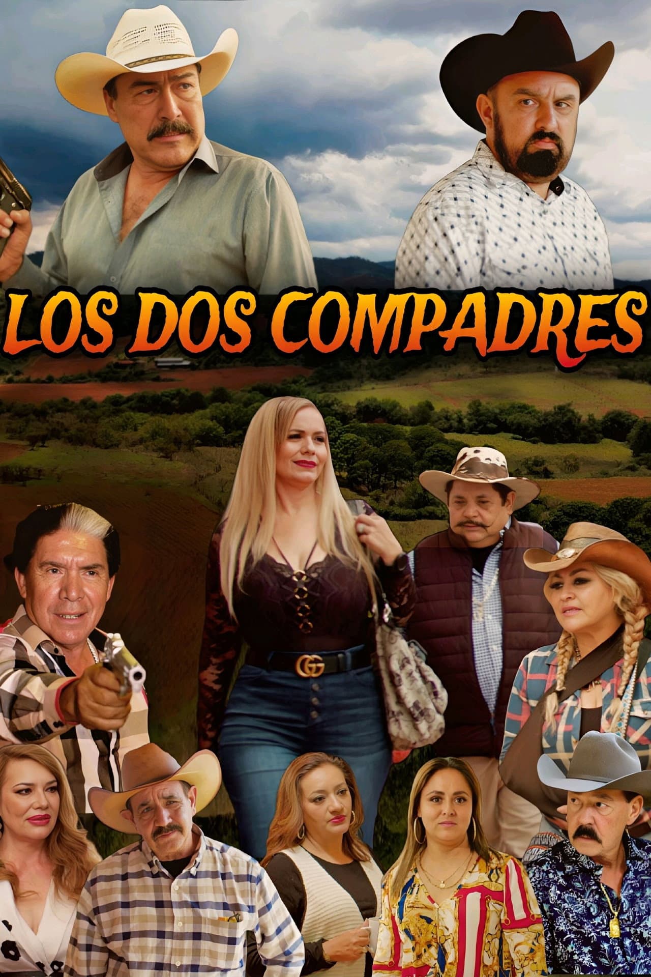 Los Dos Compadres preview 1