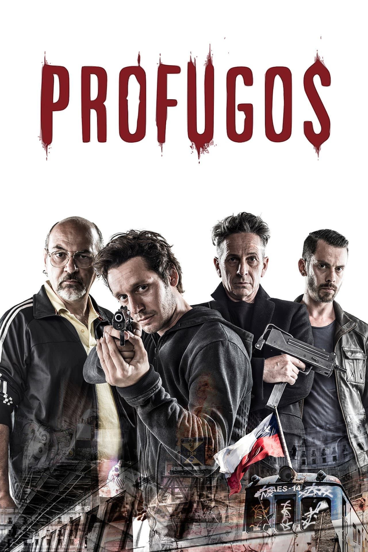 Profugos preview 2