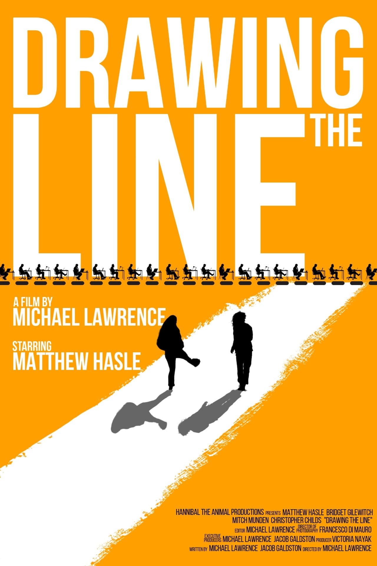 Drawing The Line preview 2