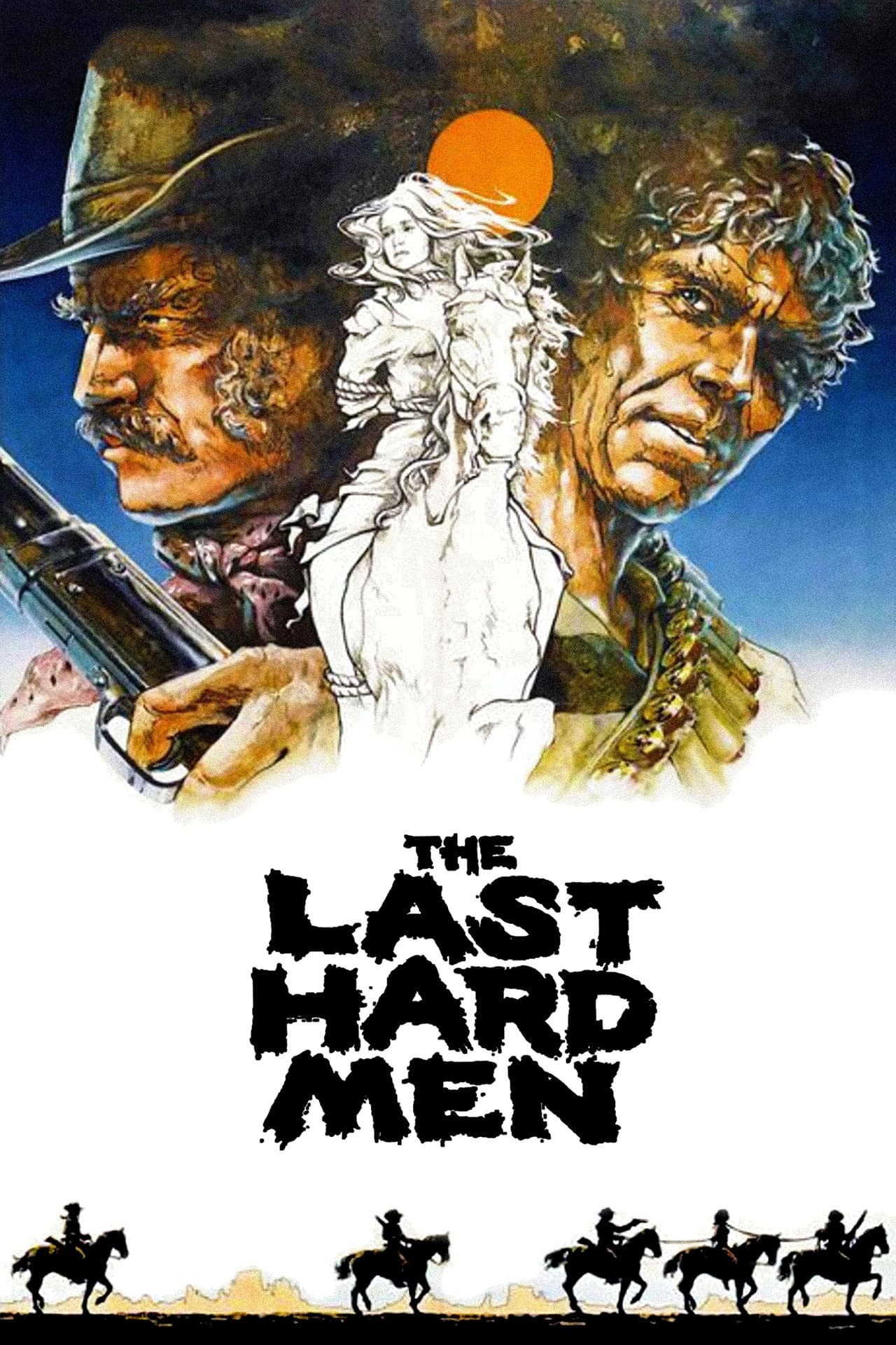 The Last Hard Men preview 2