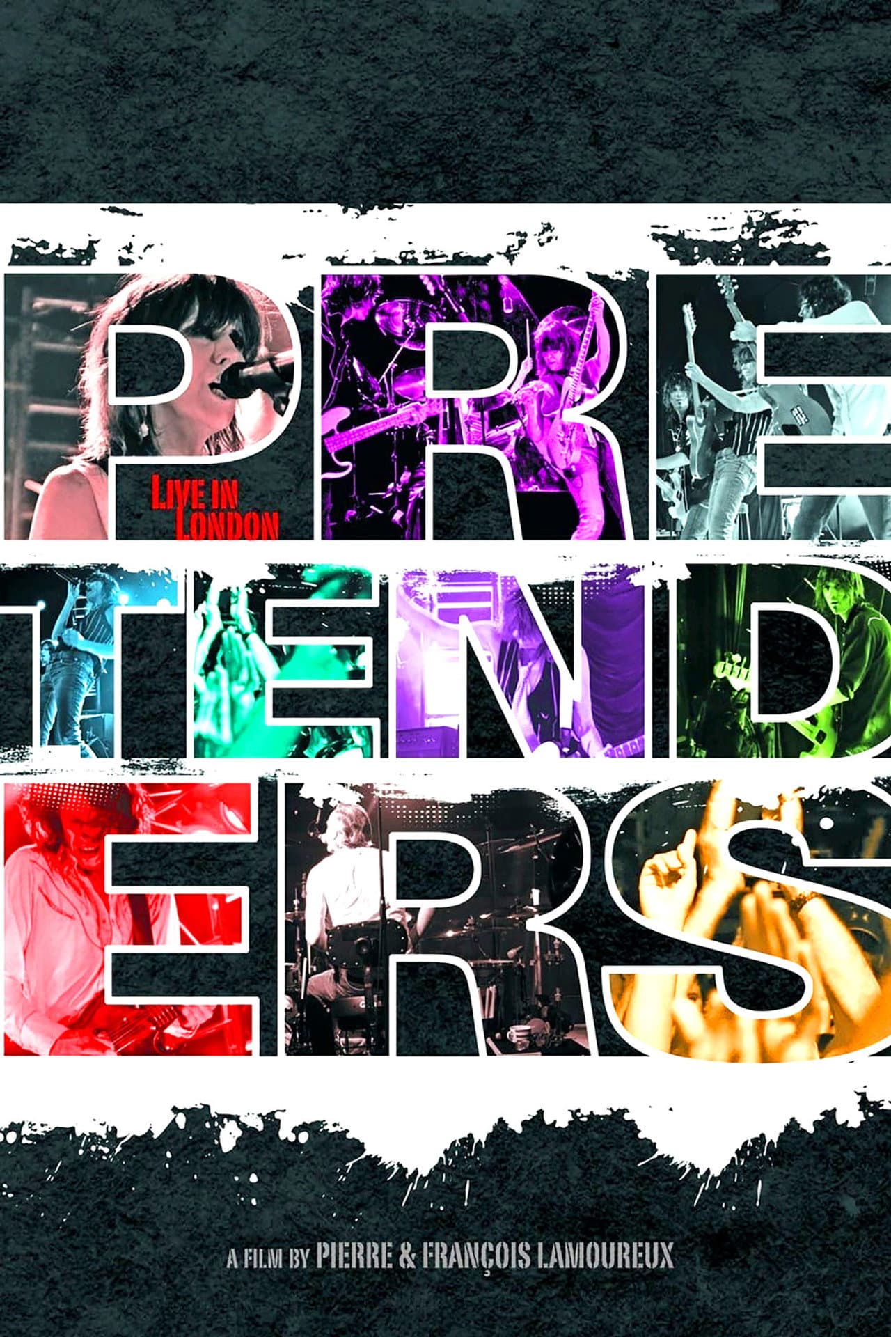 The Pretenders - Live in London preview 2